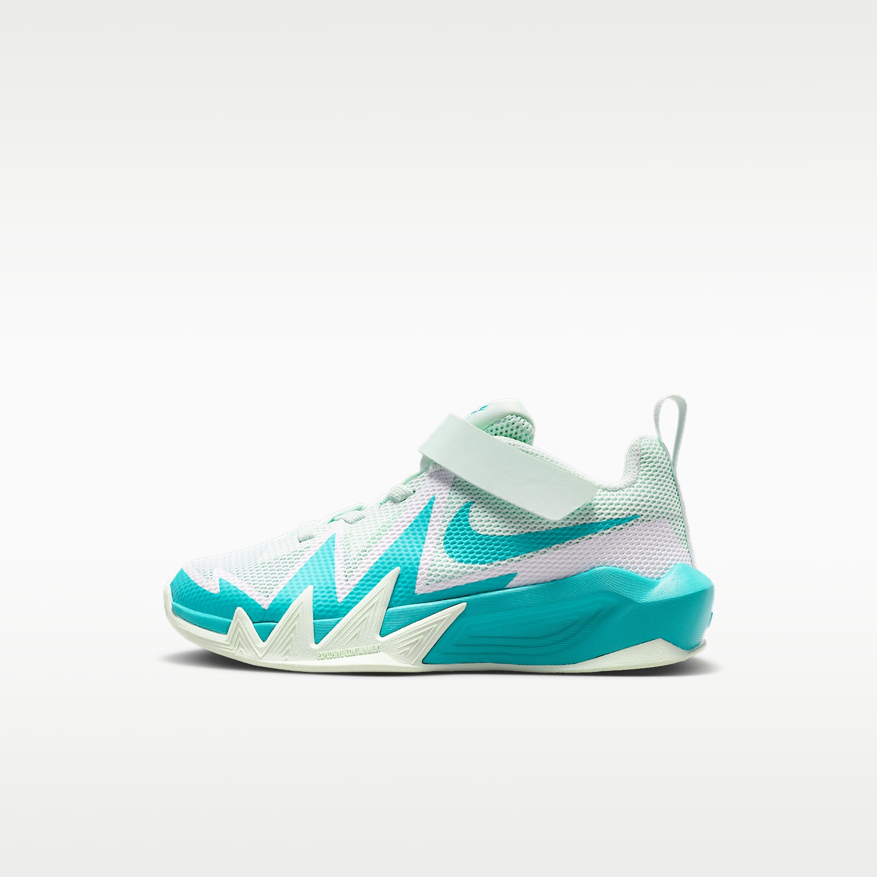 Nike S.T. Dynamite Little Kids' Basketball Shoe