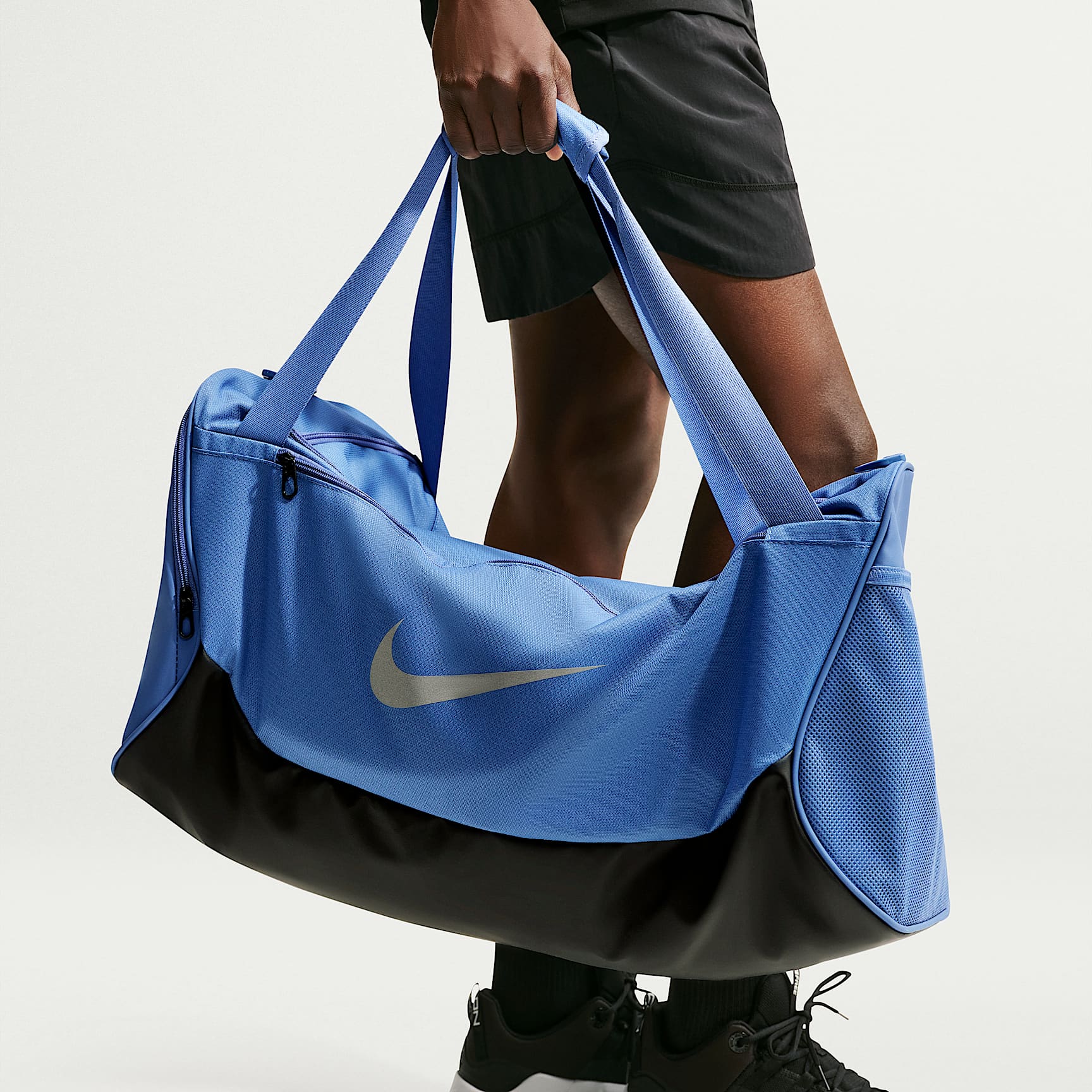 Sac de sport de training Nike Brasilia (taille moyenne, 60 L)