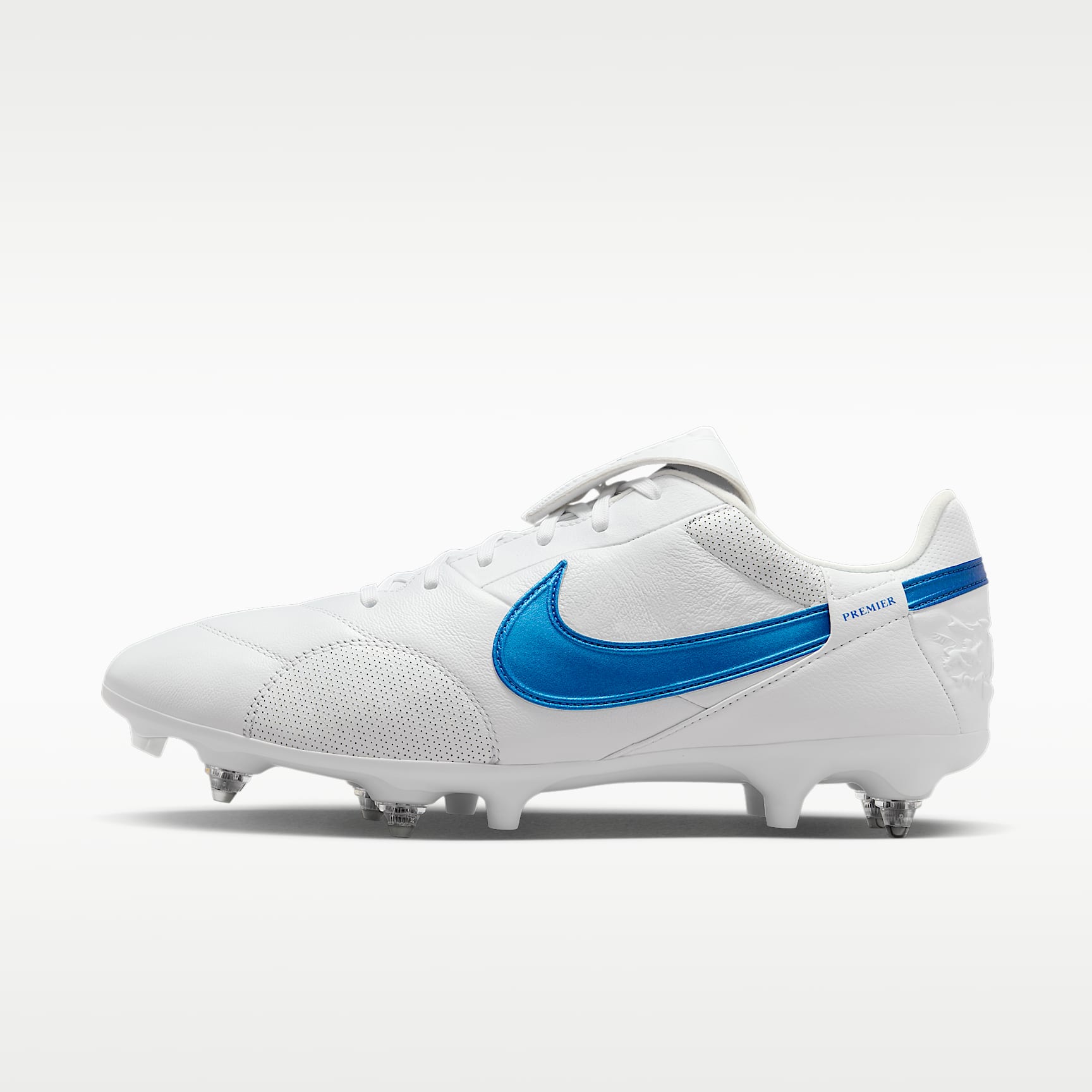 Nike Premier 3 SG-Pro Botes de futbol de perfil baix per a terreny tou