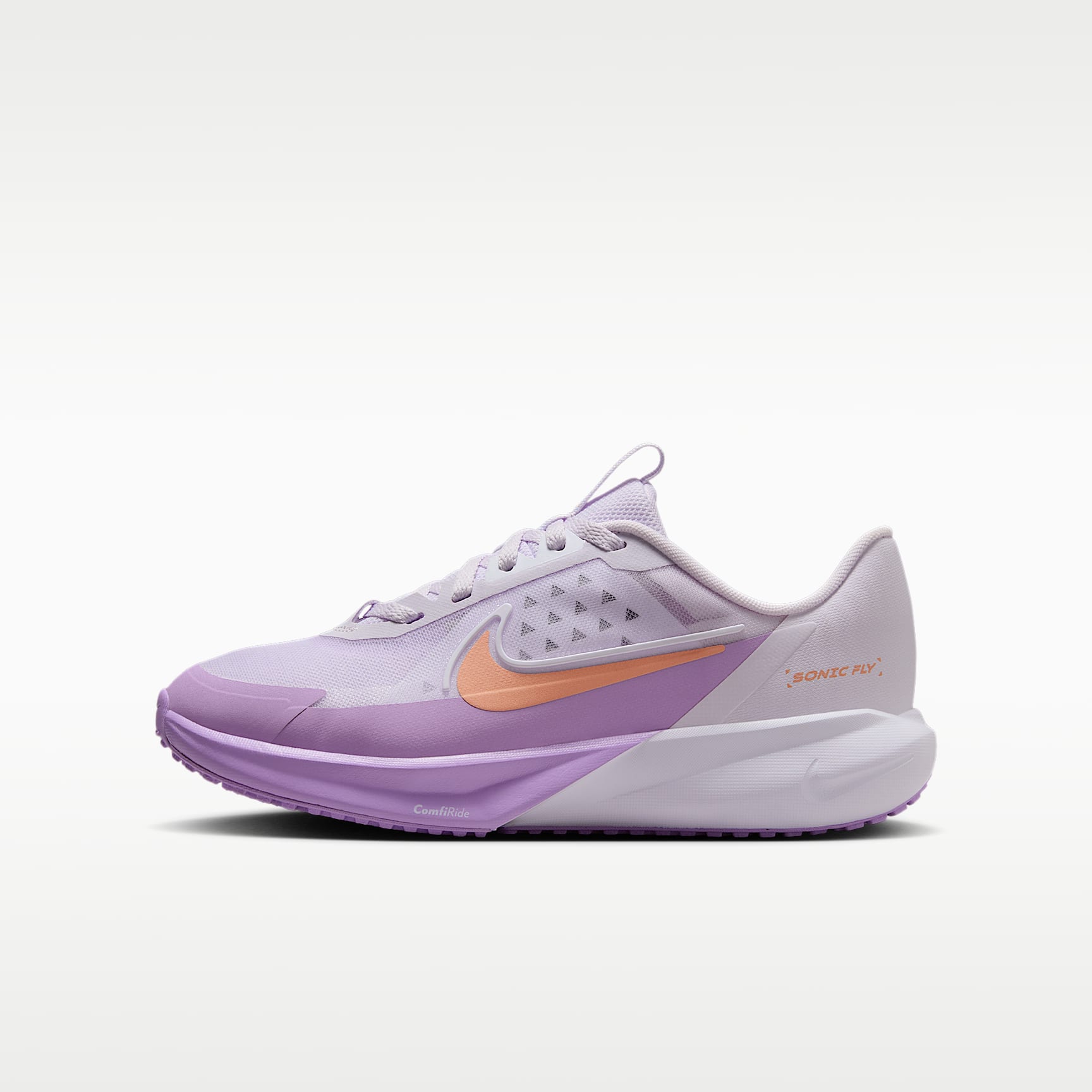 Nike Sonic Fly Big Kids' Running Shoes. Nike.com