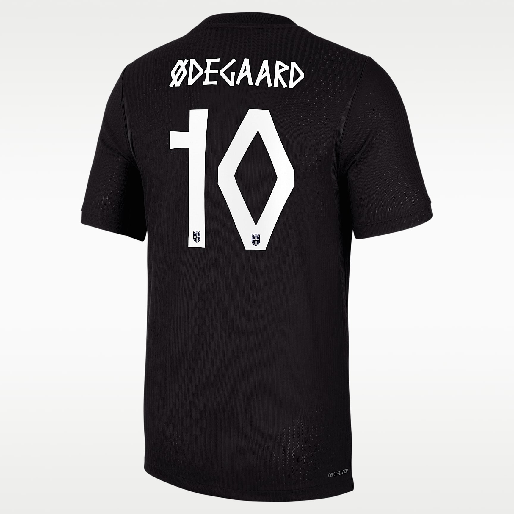 Martin ÿdegaard Norway National Team 2026 Match Away Men's Nike Dri-FIT ADV Soccer Jersey