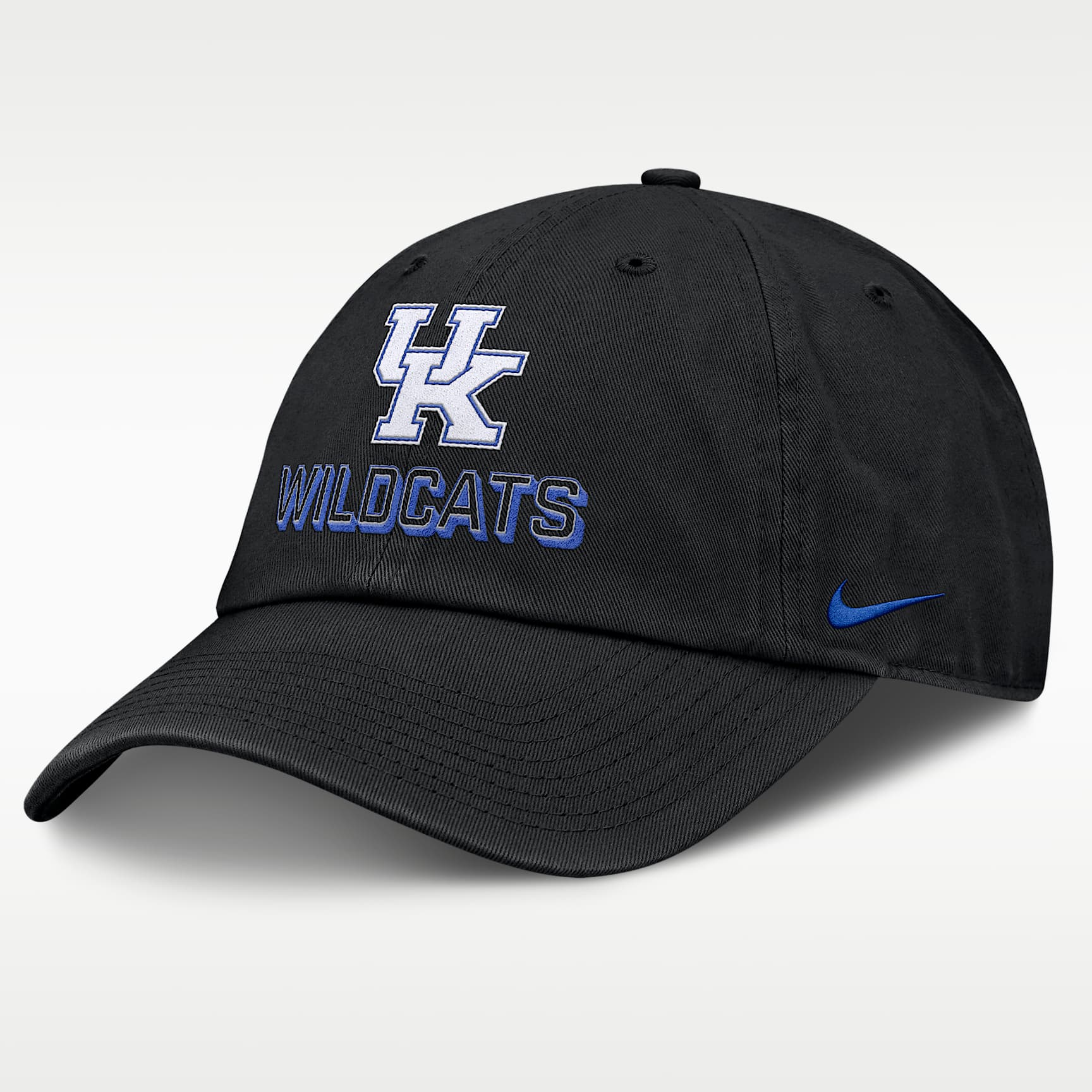 Kentucky On-Field Club Gameday Men's Nike College Adjustable Hat