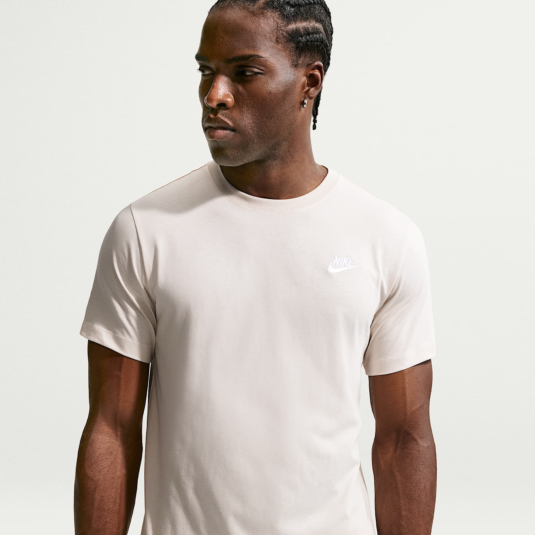 Nike Sportswear Club Men's T-Shirt