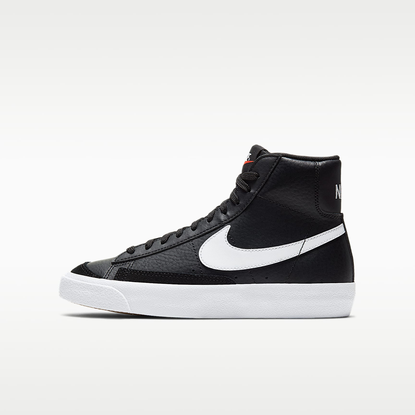 Tenis para niños grandes Nike Blazer Mid '77