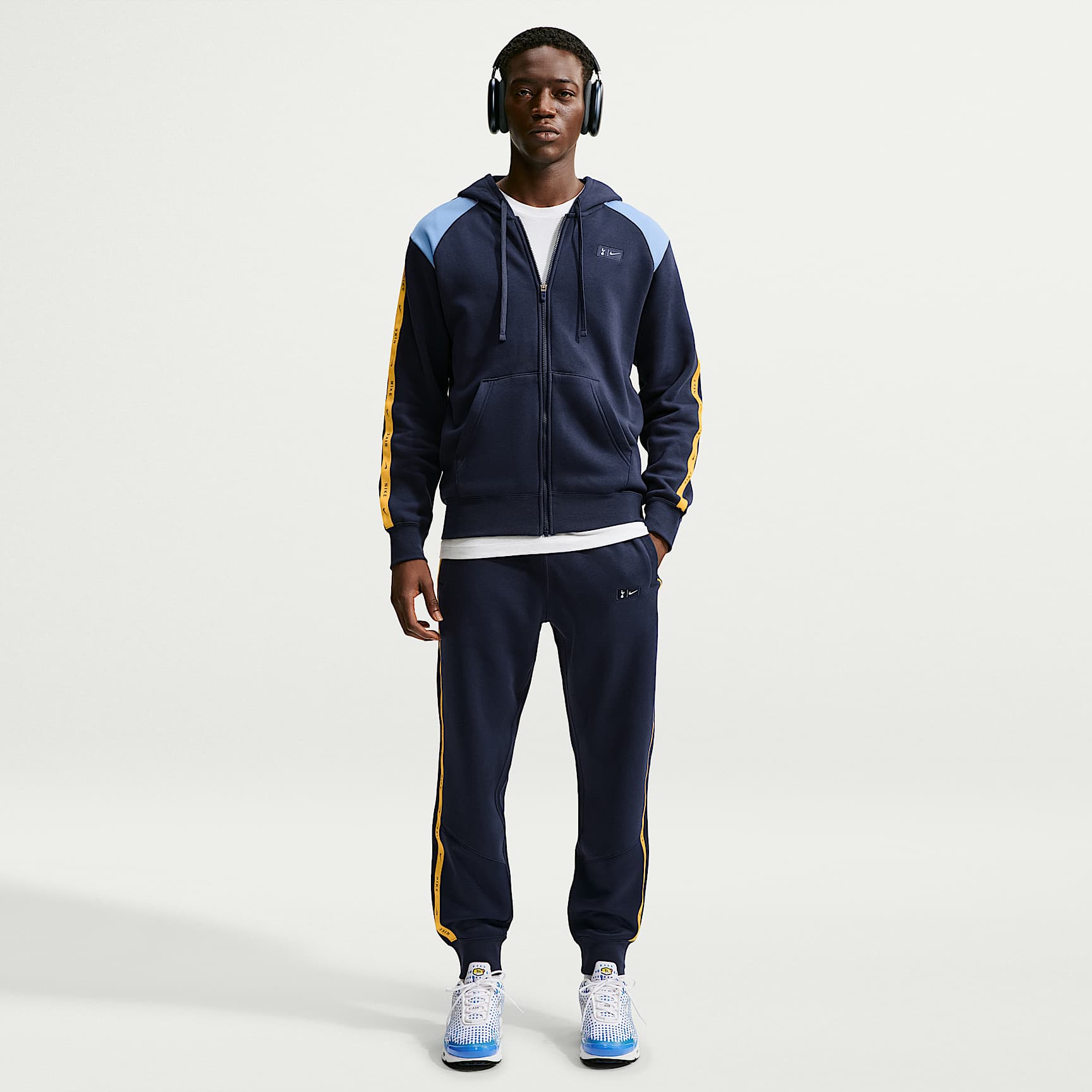 Tottenham Hotspur City Side Men's Fleece Joggers
