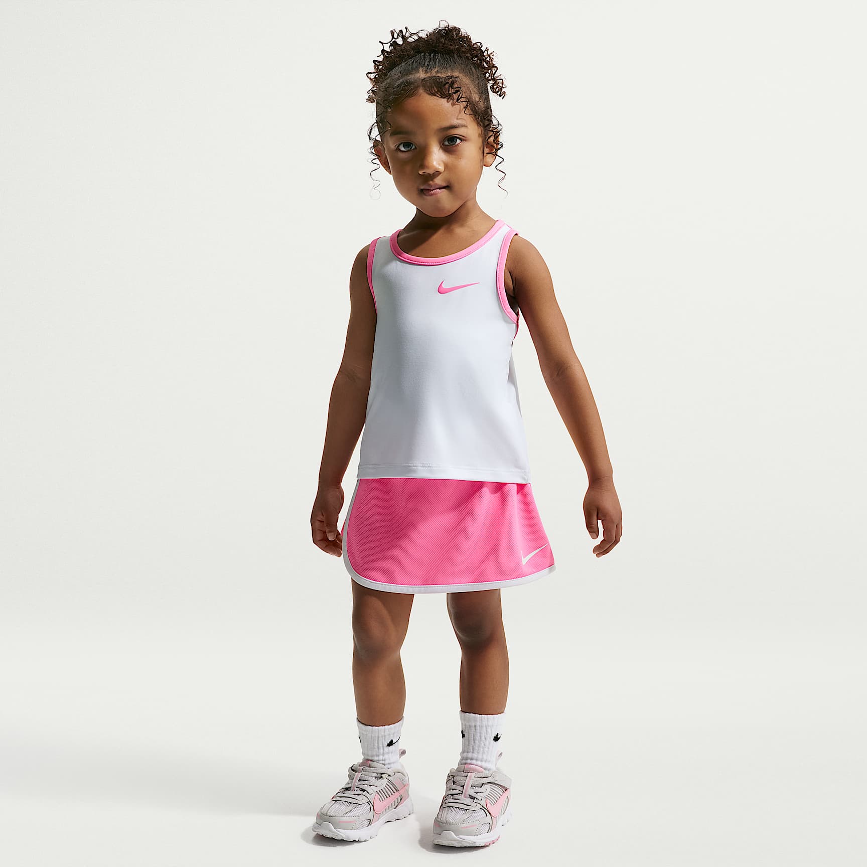 Nike Toddler Dri-FIT Colorblocked 2-Piece Scooter Set
