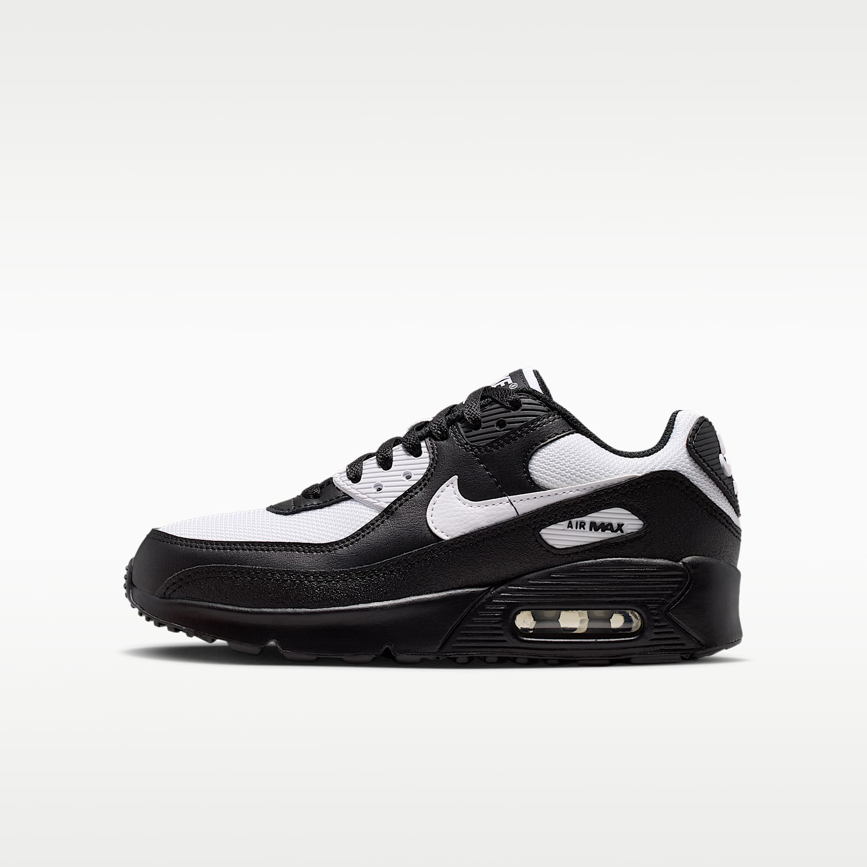 Nike Air Max 90 Big Kids' Shoes