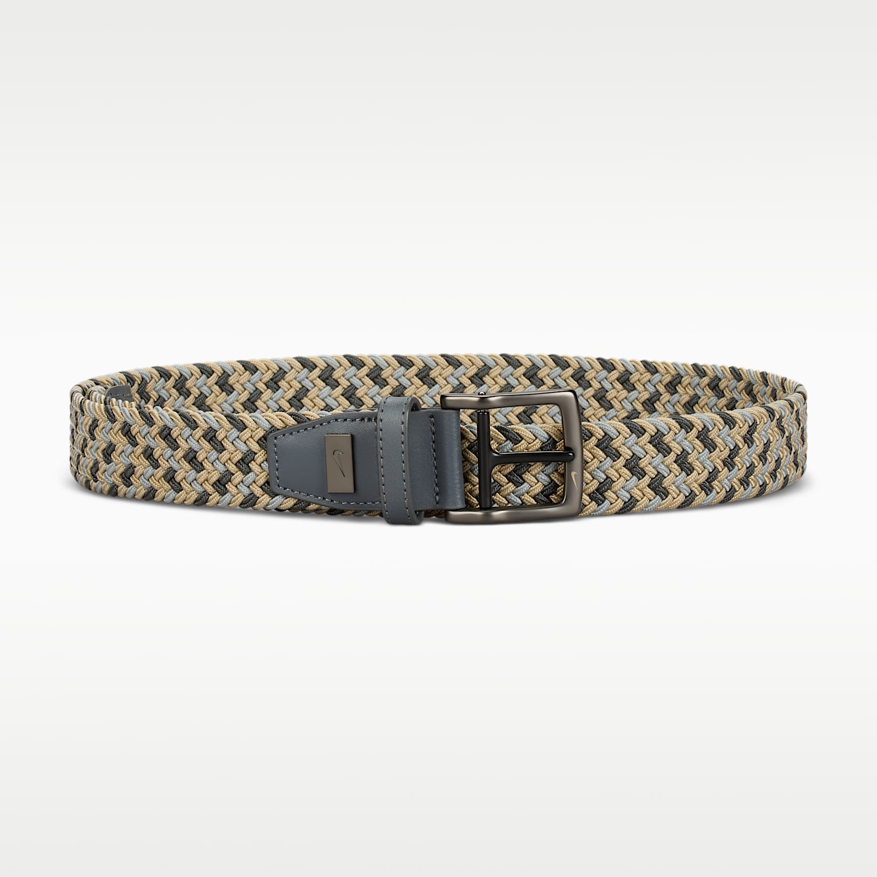 Nike Men's Stretch Woven Golf Belt