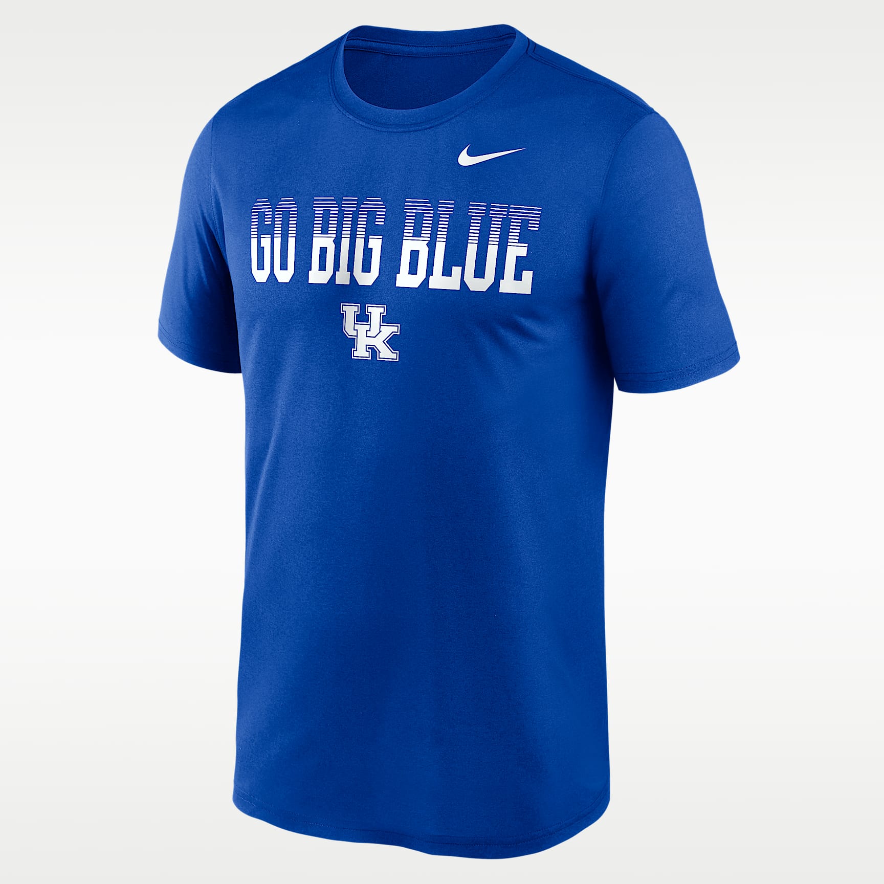 Kentucky Primetime Kinetic Mantra Legend Men's Nike Dri-FIT College T-Shirt