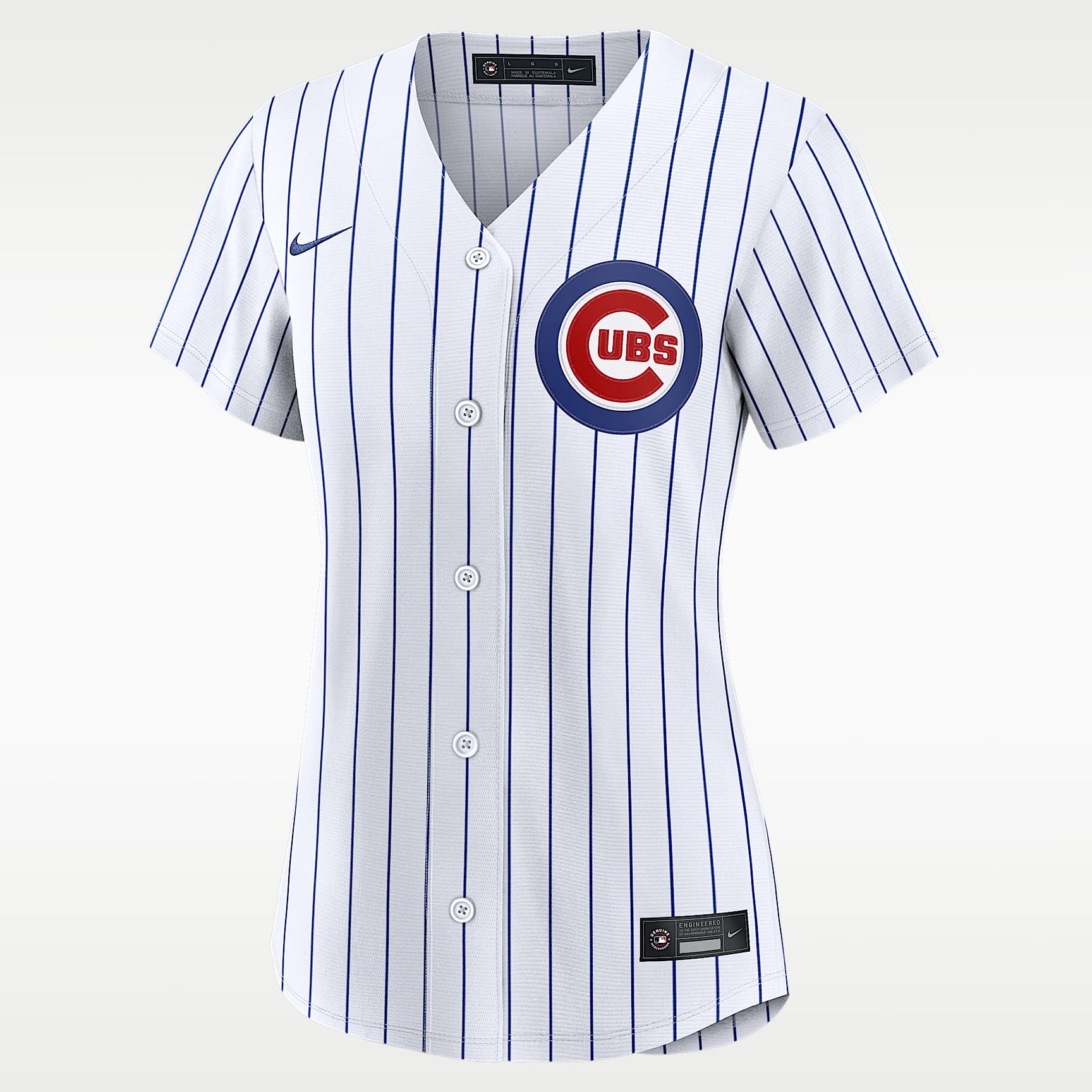 Chicago Cubs Women's Nike MLB Replica Jersey