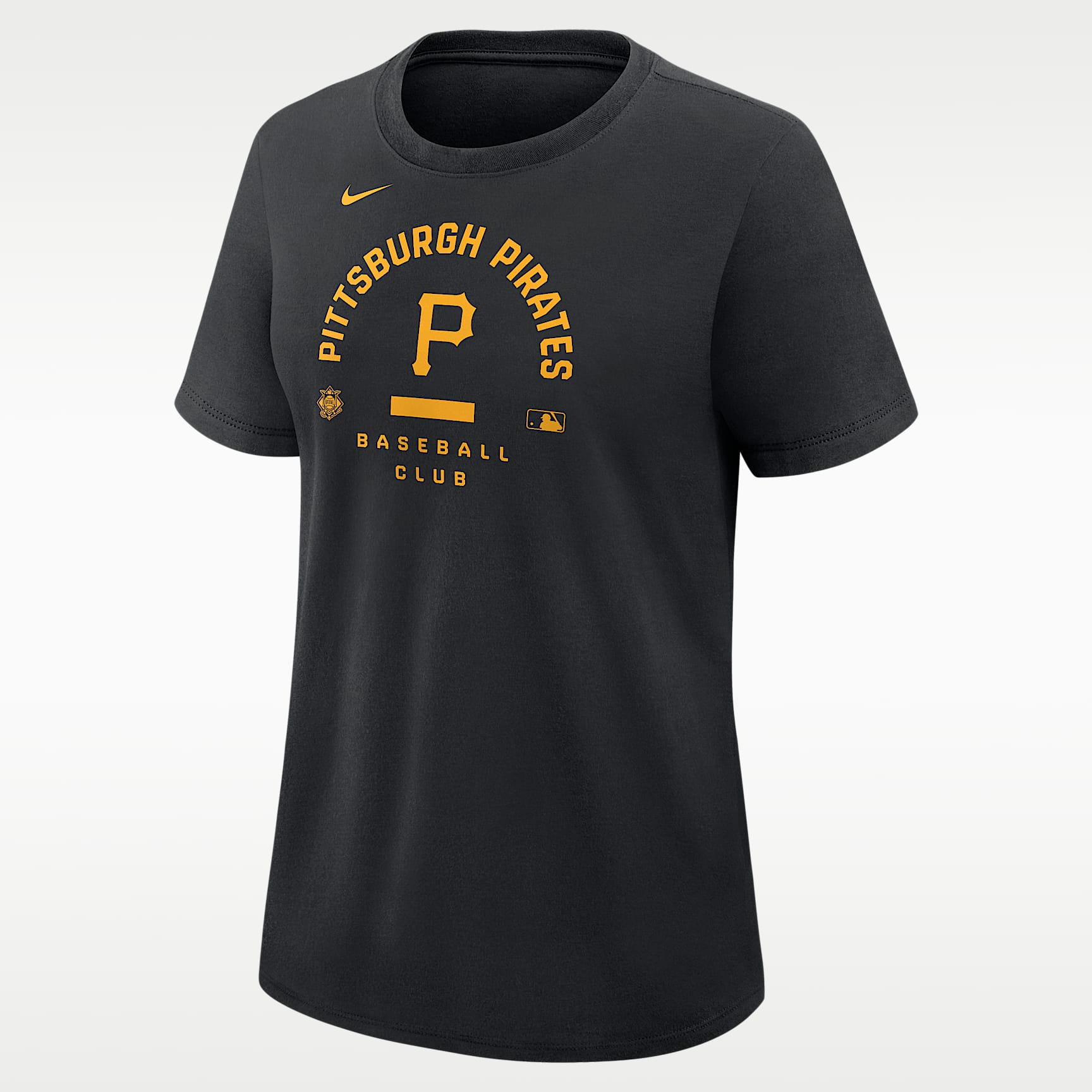 Pittsburgh Pirates Authentic Collection Early Work Women's Nike Dri-FIT MLB T-Shirt