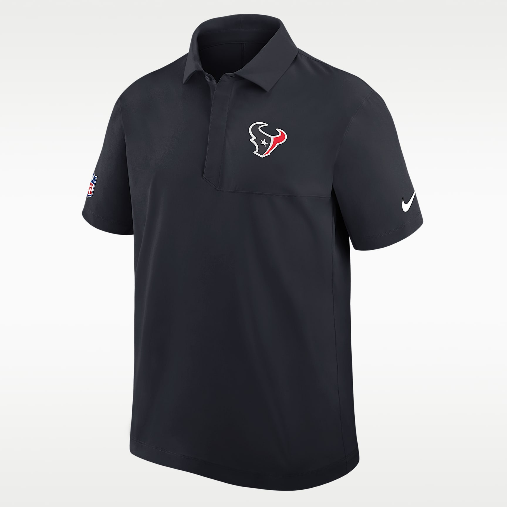 Houston Texans City Pride Sideline Men's Nike Dri-FIT NFL Polo