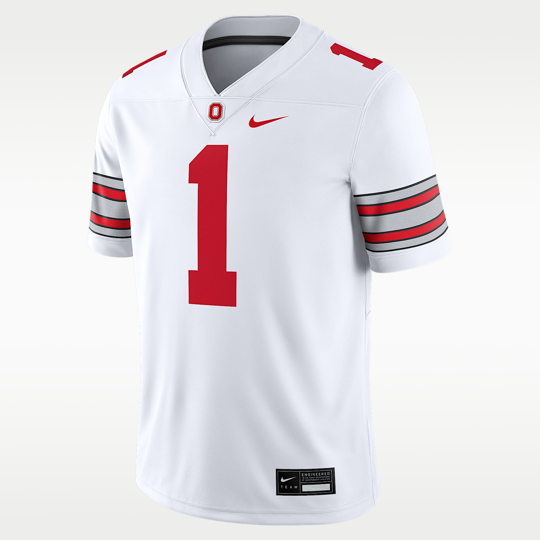 Ohio State Men's Nike Dri-FIT College Game Jersey