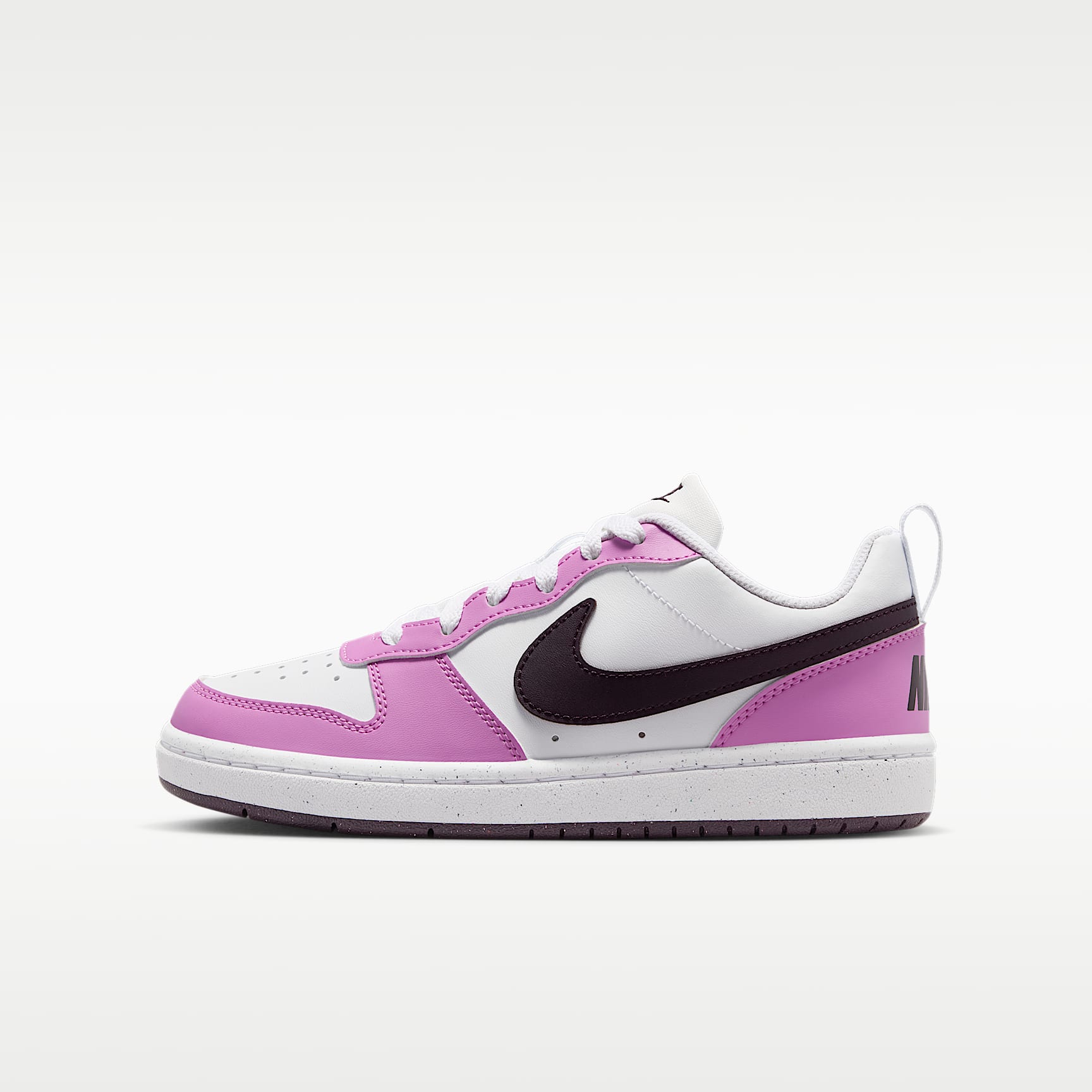 Nike Court Borough Low Recraft Big Kids' Shoes