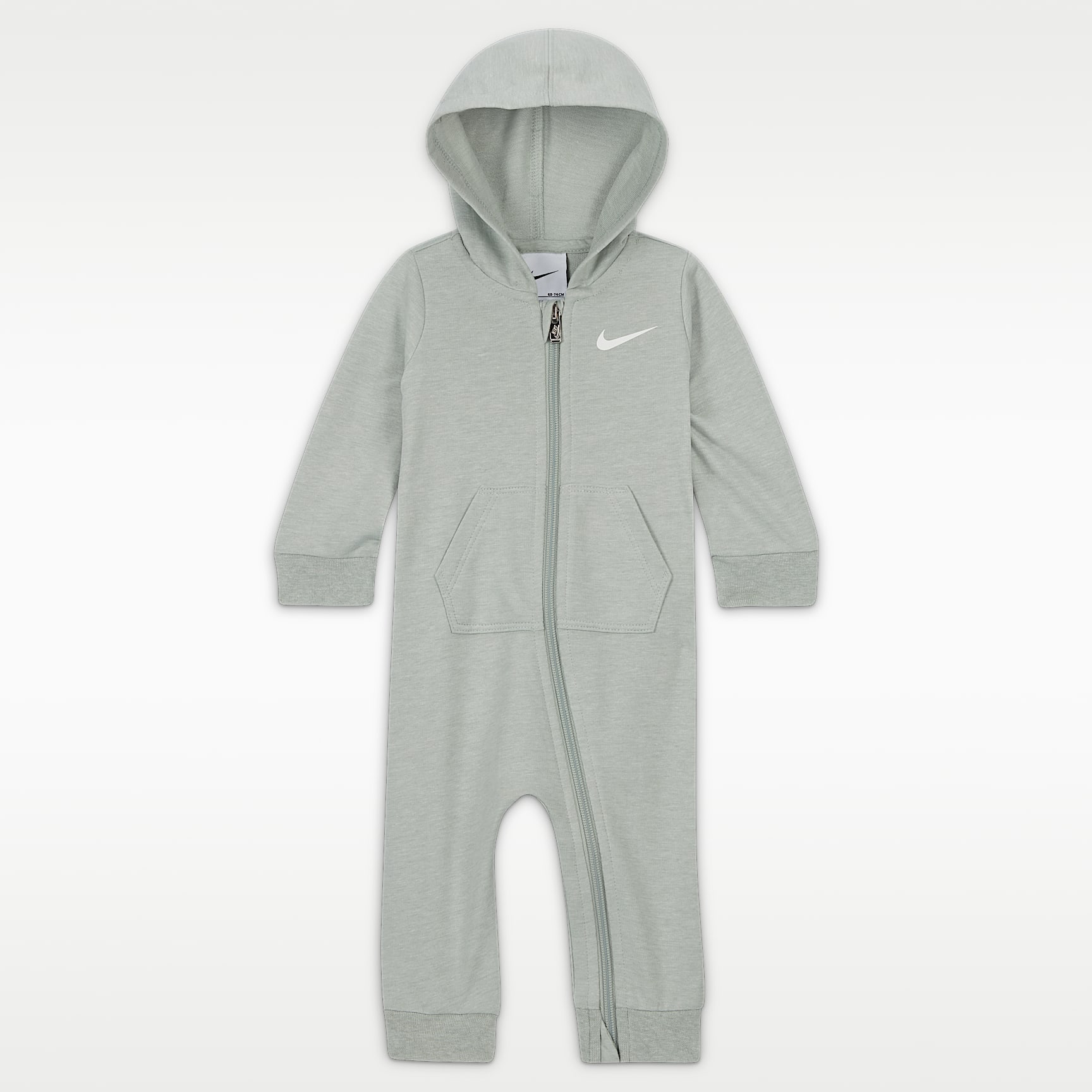 Coverall med huva Nike Baby Essentials för baby