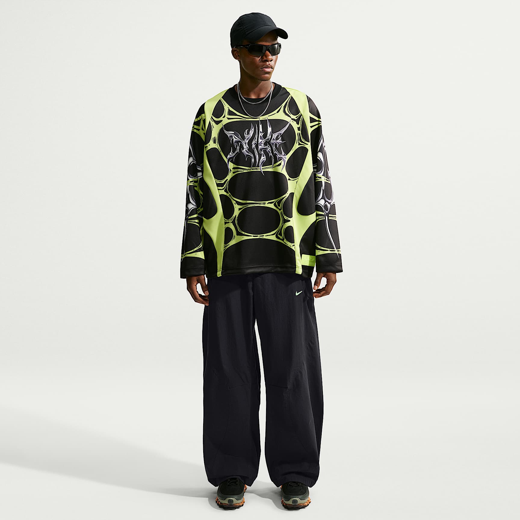 Nike Project F.R.O.G. Men's Woven Flow Pants
