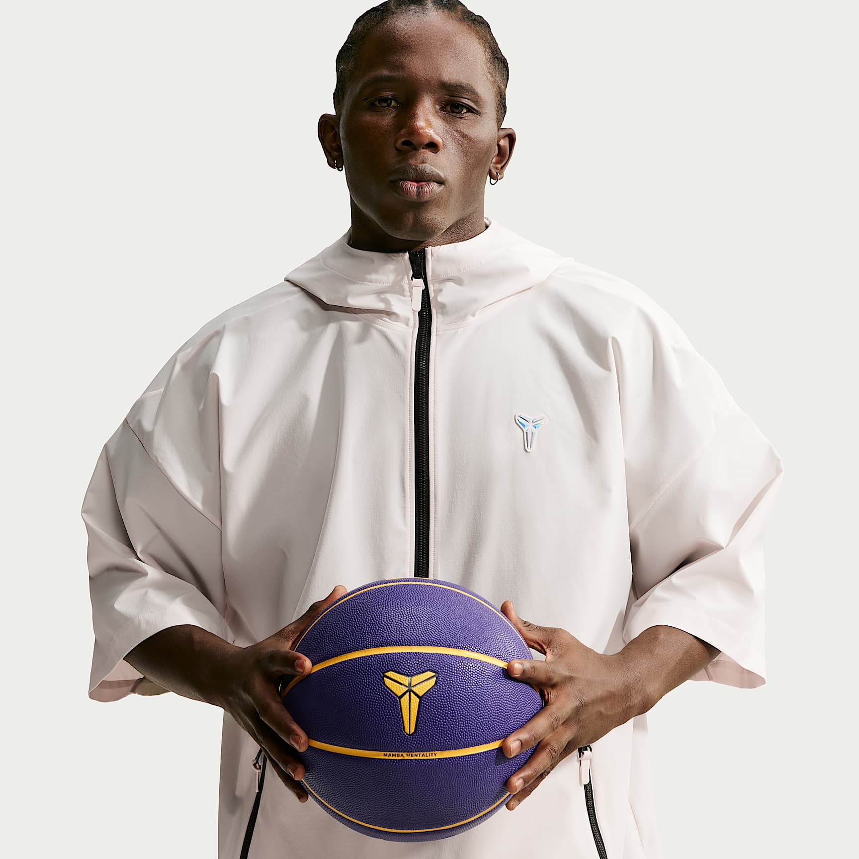 Kobe Nike Men's Basketball Jacket