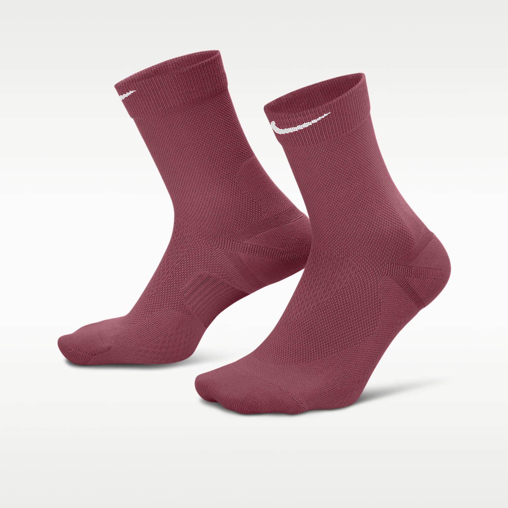 Nike Running Midweight-crewstrømper (1 par)
