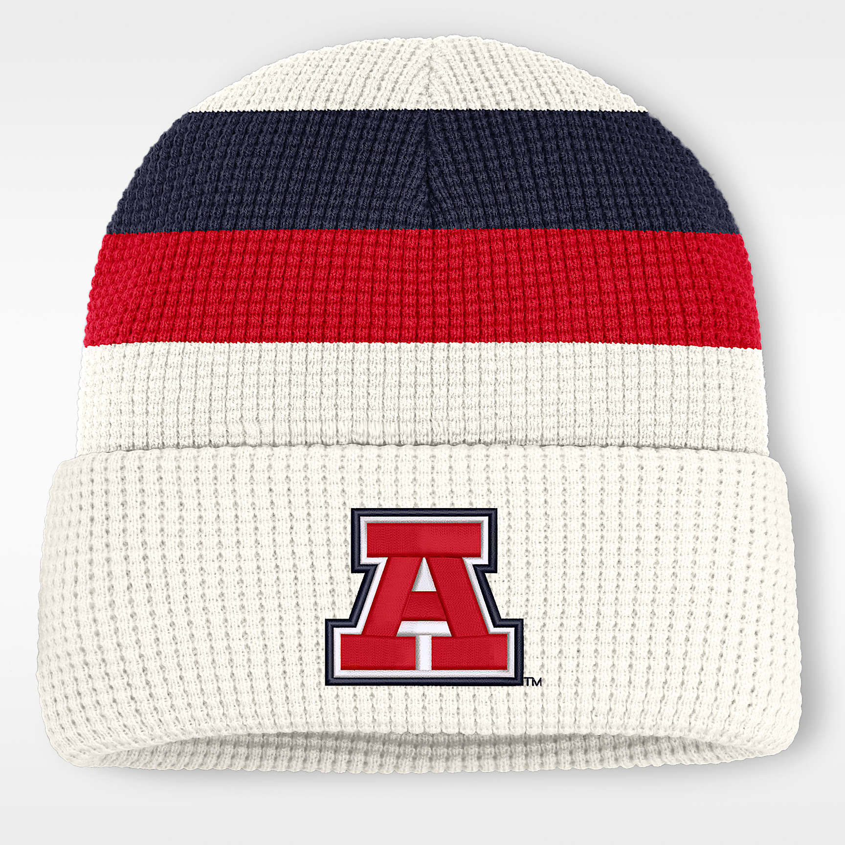 Arizona Men's Nike College Cuffed Beanie