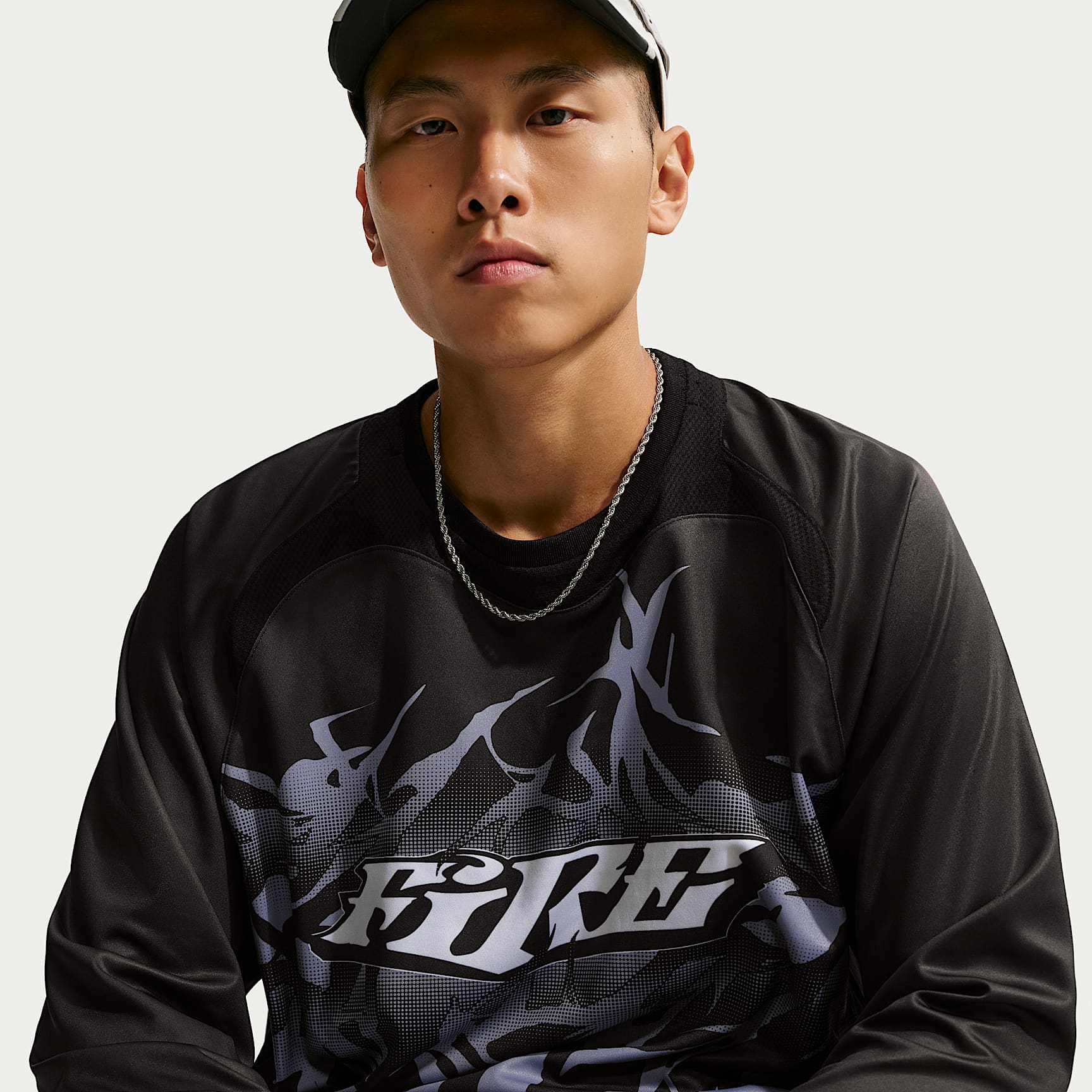 Nike Sportswear Men's Long-Sleeve Jersey