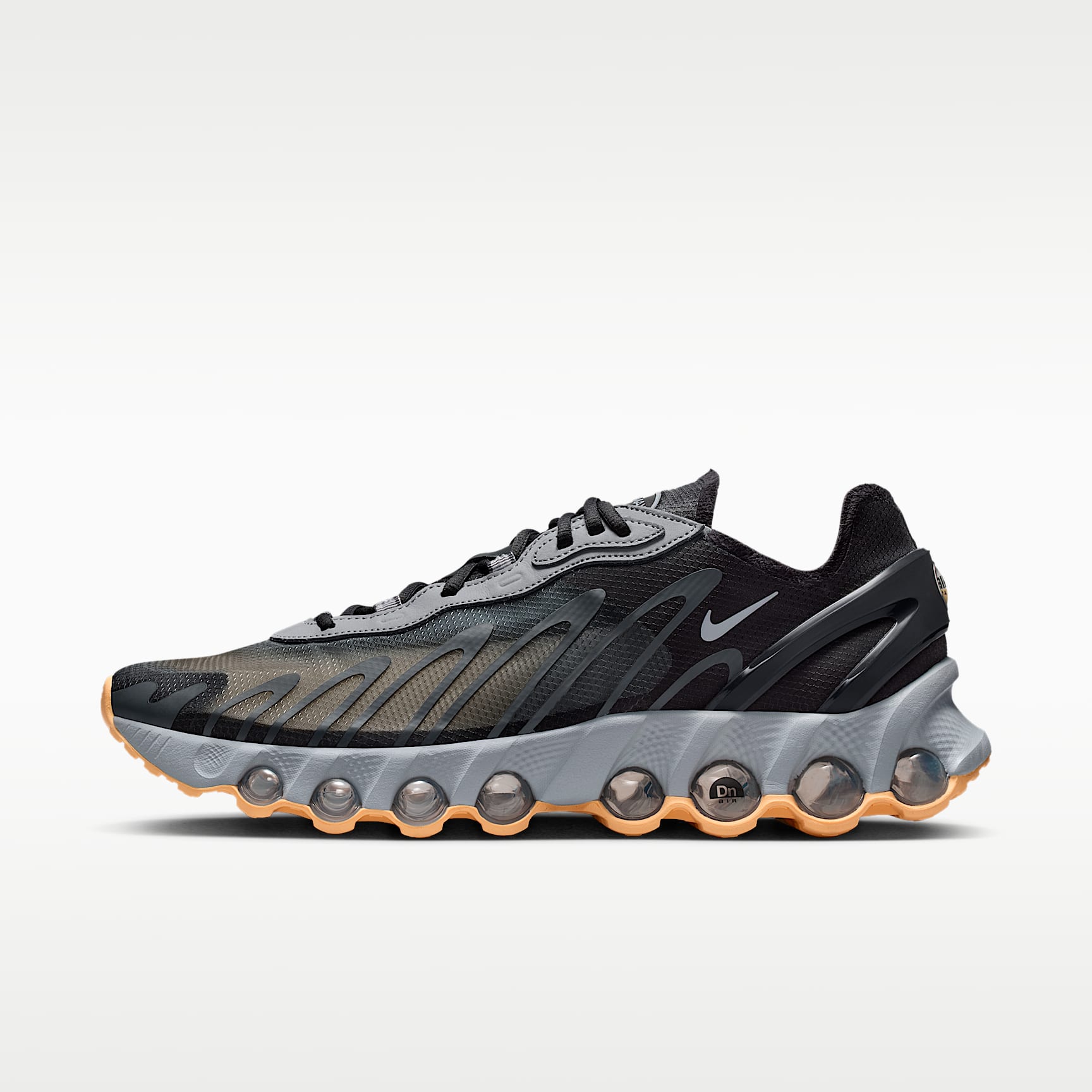Nike air maxdn8 グレー/レッド 【公式通販】