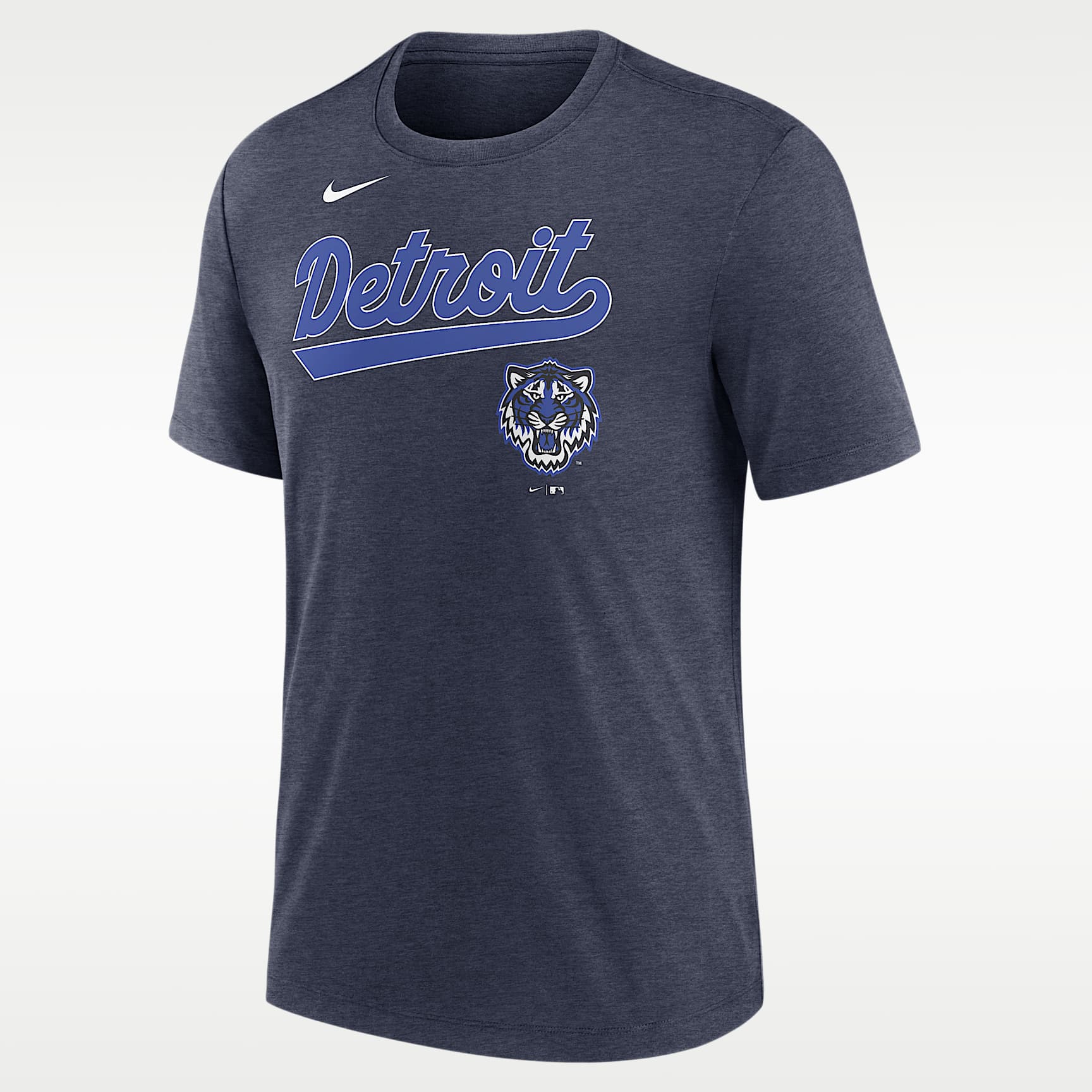 Playera Nike de la MLB para hombre Detroit Tigers City Connect