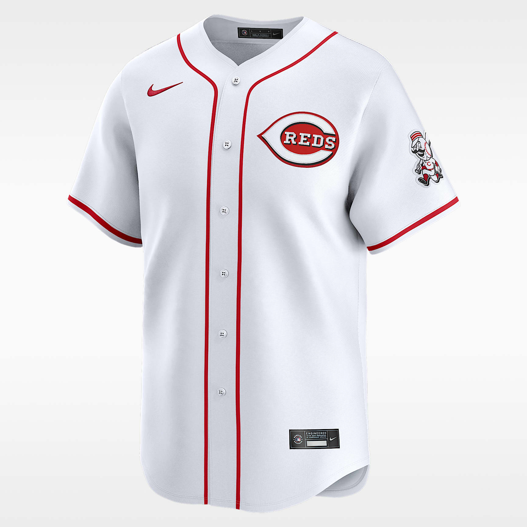 Cincinnati Reds Men's Nike Dri-FIT ADV MLB Limited Jersey