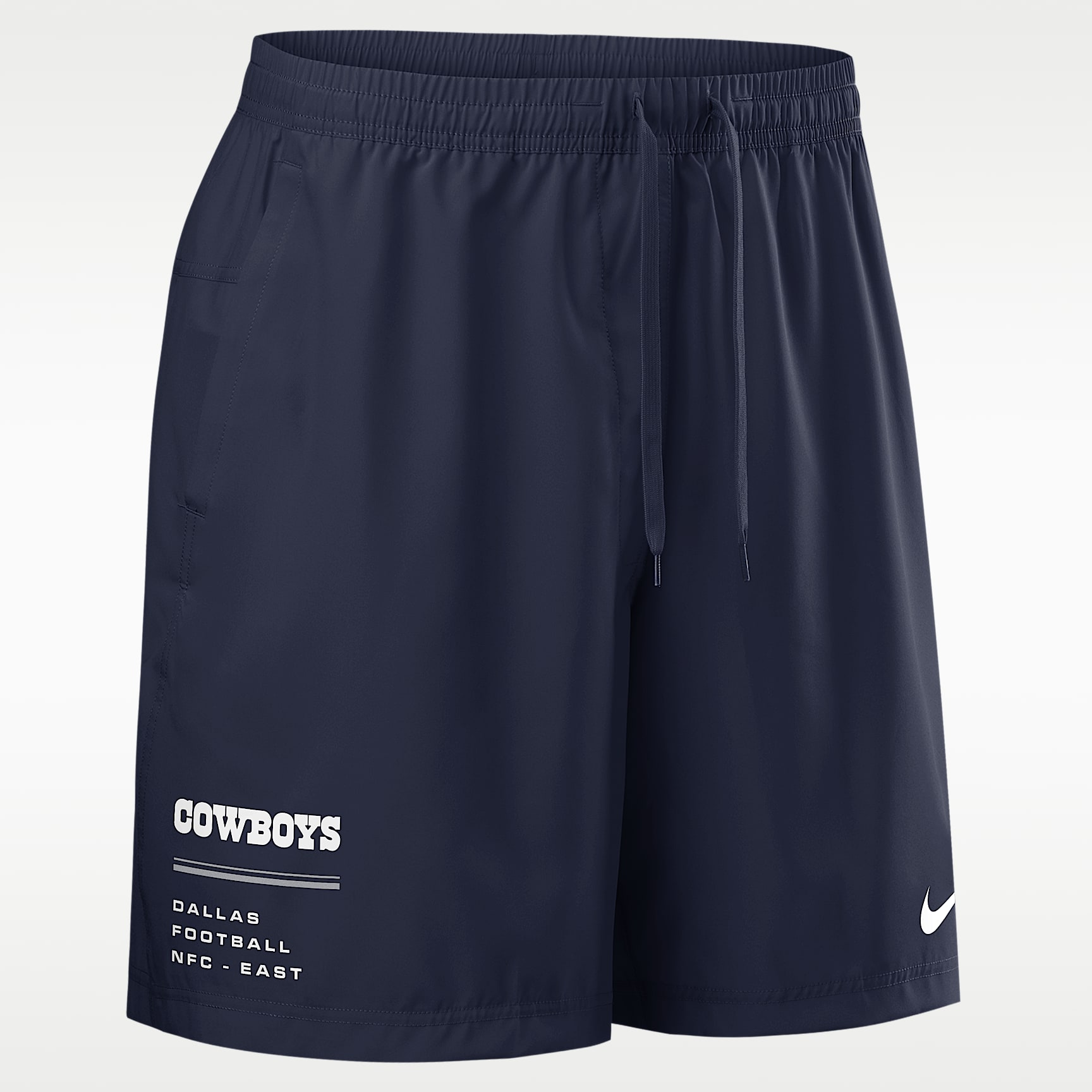 Dallas Cowboys Men's Nike NFL Woven Shorts