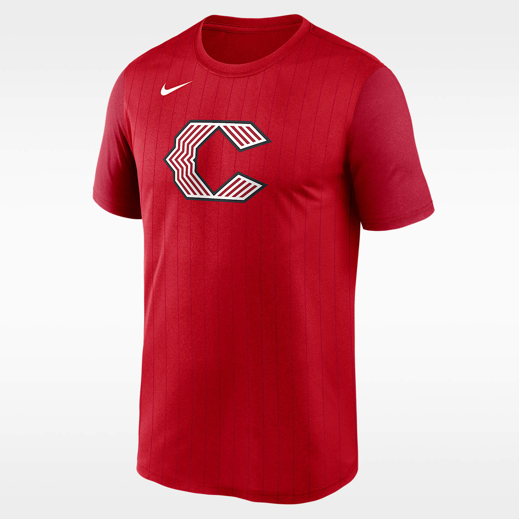 Cincinnati Reds Authentic Collection City Connect Legend Men's Nike Dri-FIT MLB T-Shirt