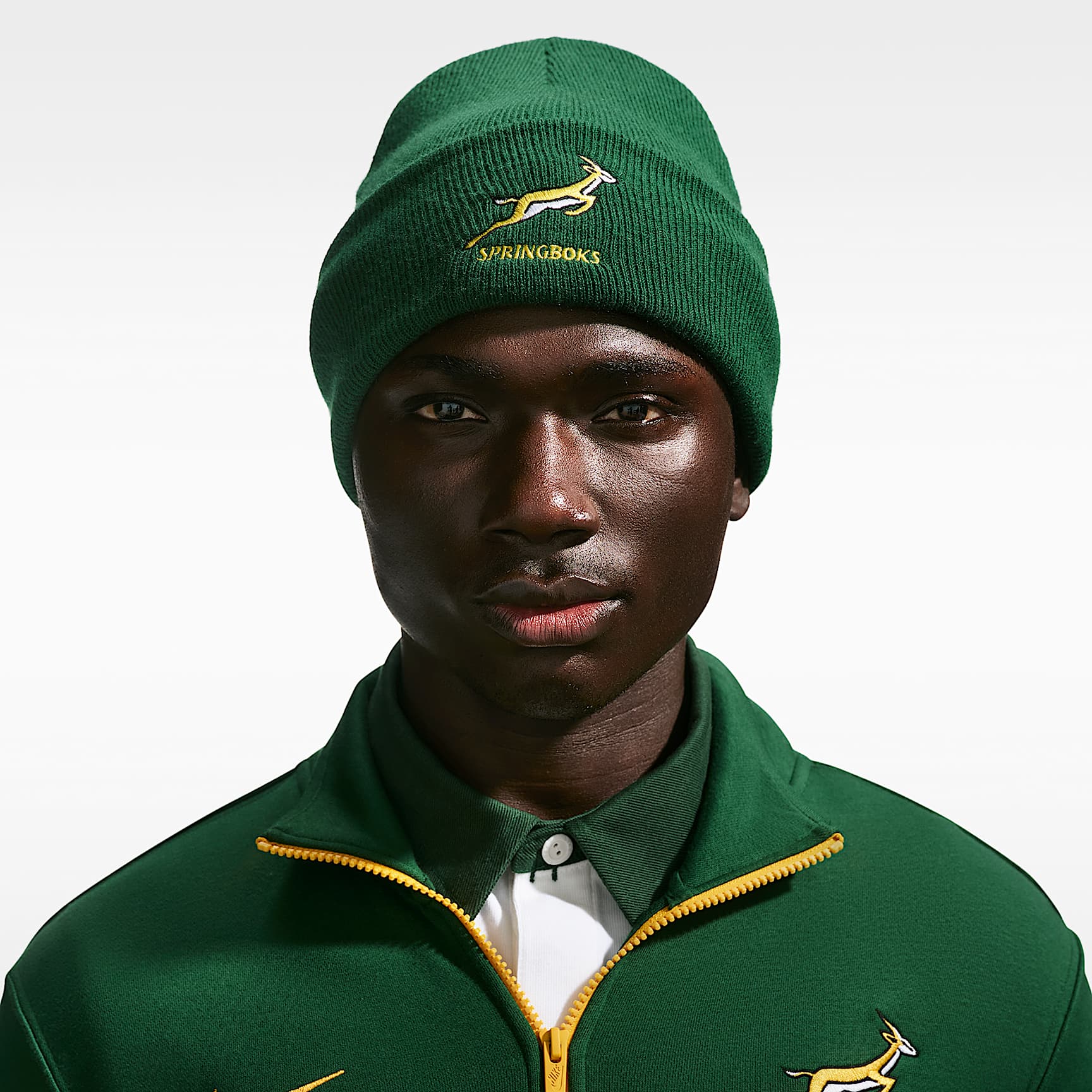 Springboks Springboks Peak Beanie
