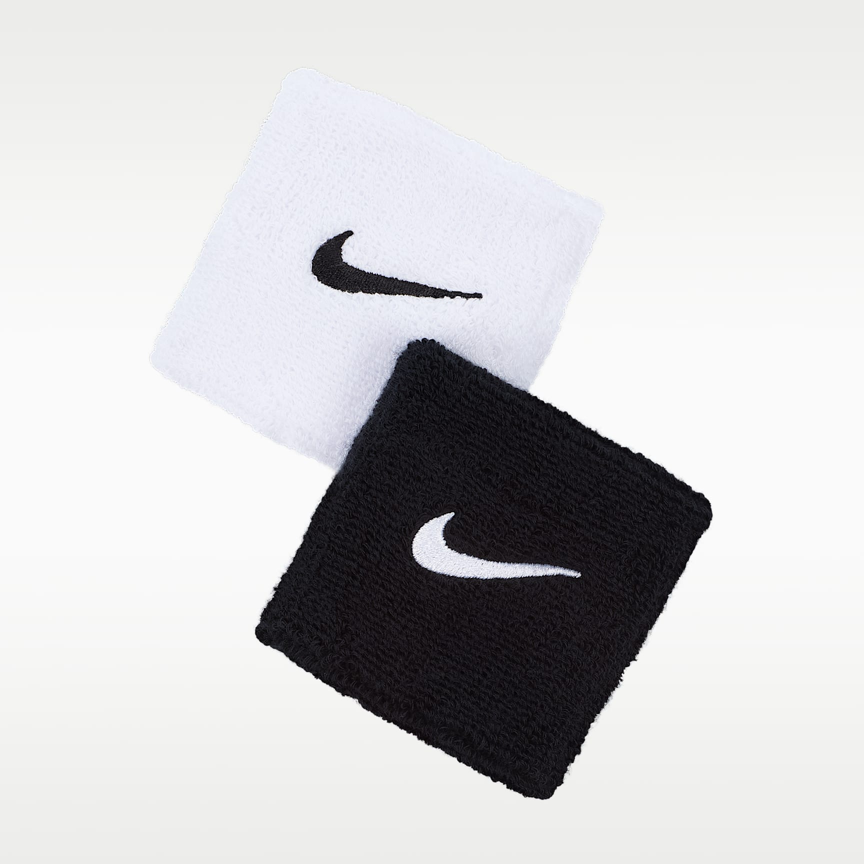 나이키 스우시 클래식 리스트밴드(2팩)