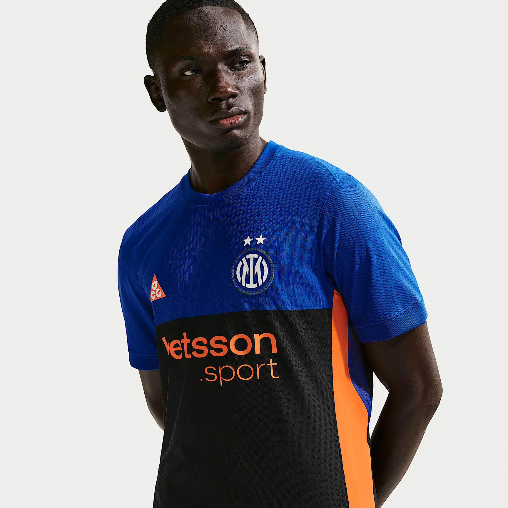 NIKE ACG インテル ユニフォーム ブラック 2026 Inter Milan 2026 