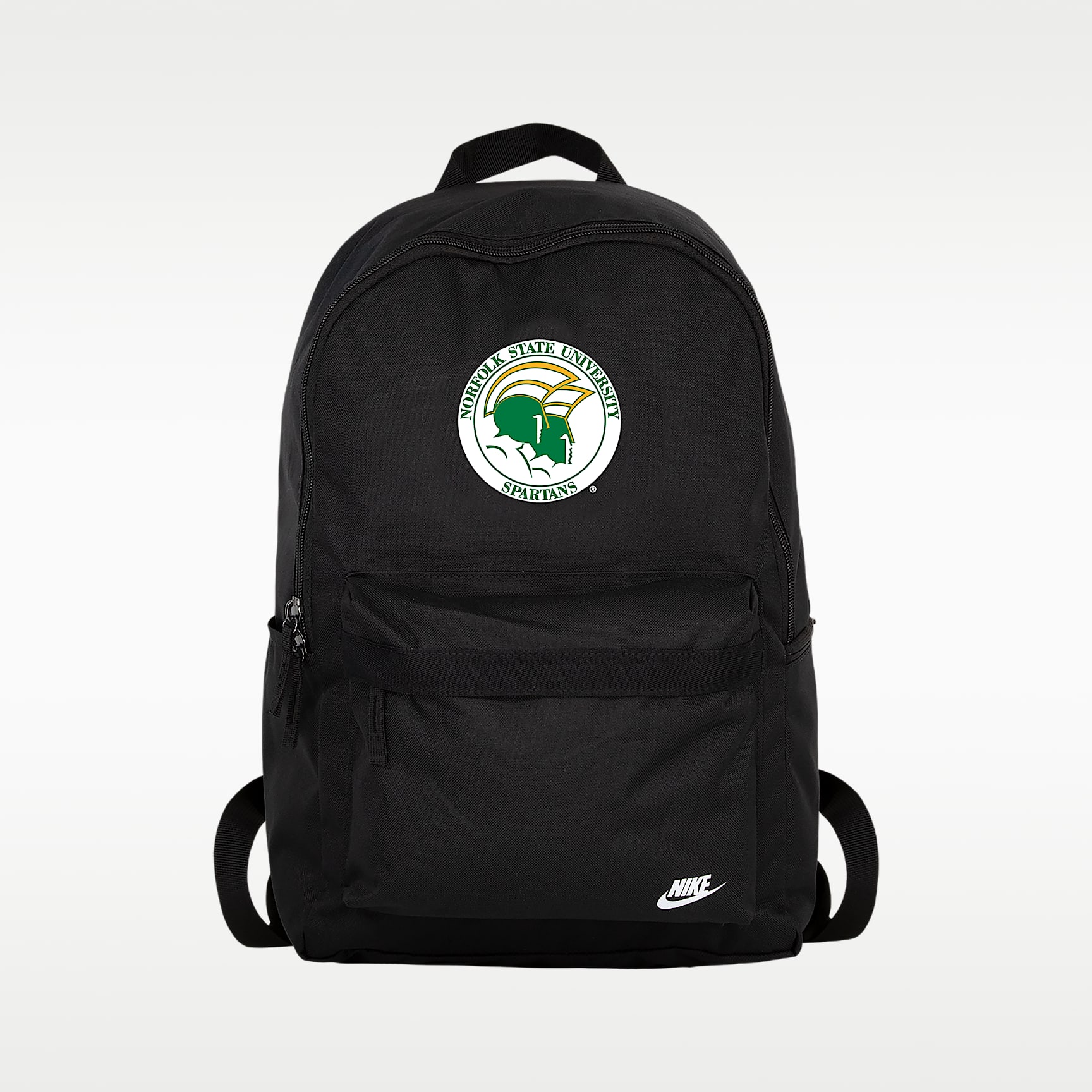 Norfolk State Nike College Heritage Backpack