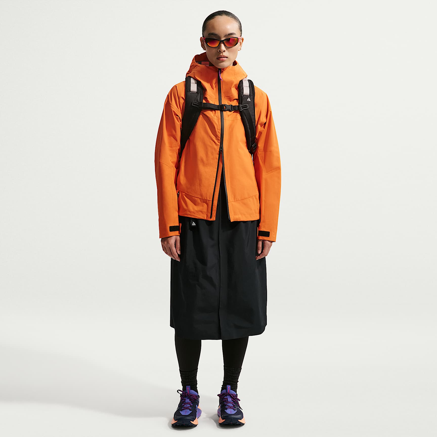 나이키 ACG '모르포' 스톰 핏 ADV 랩 스커트