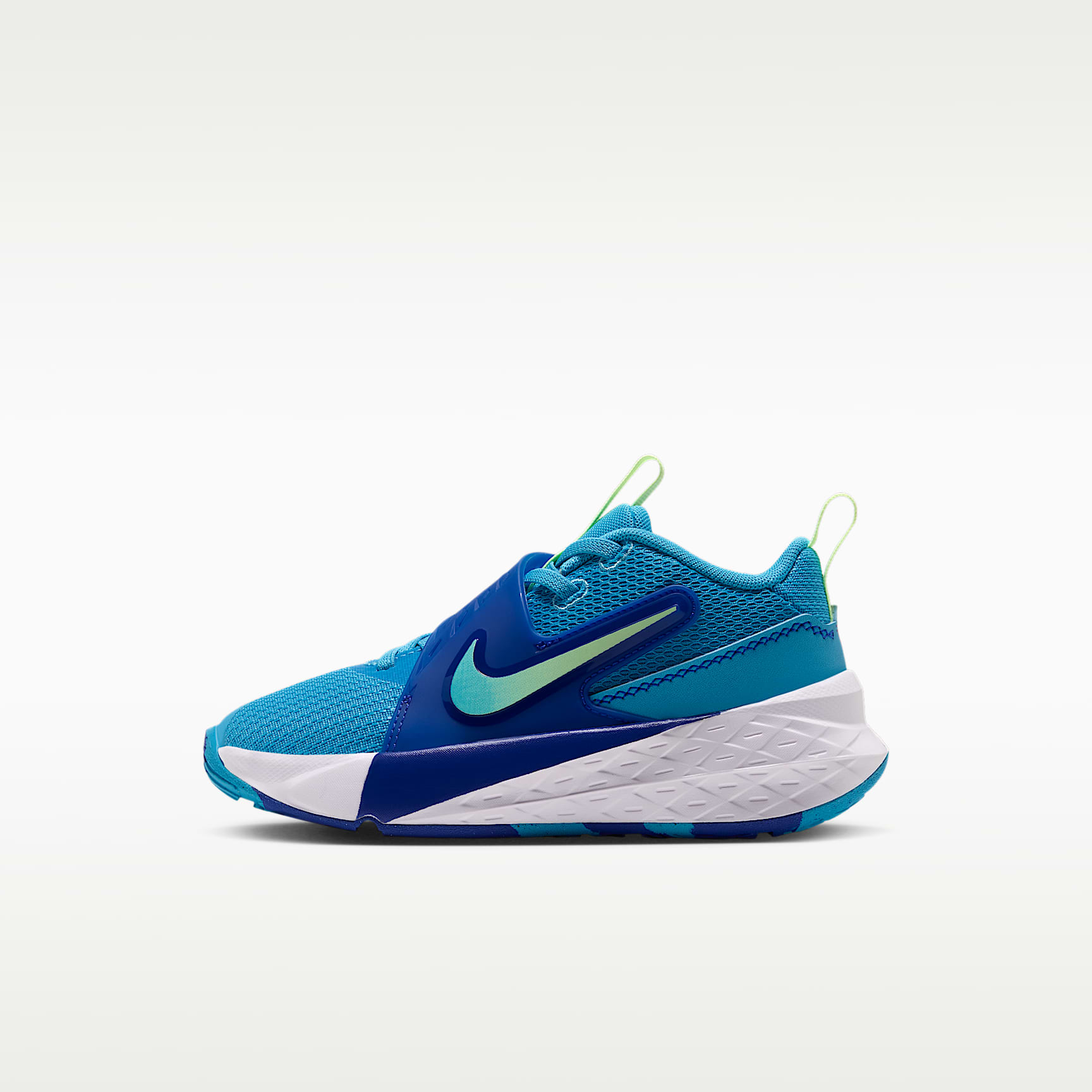 Nike Team Hustle D 12 Little Kids' Shoes