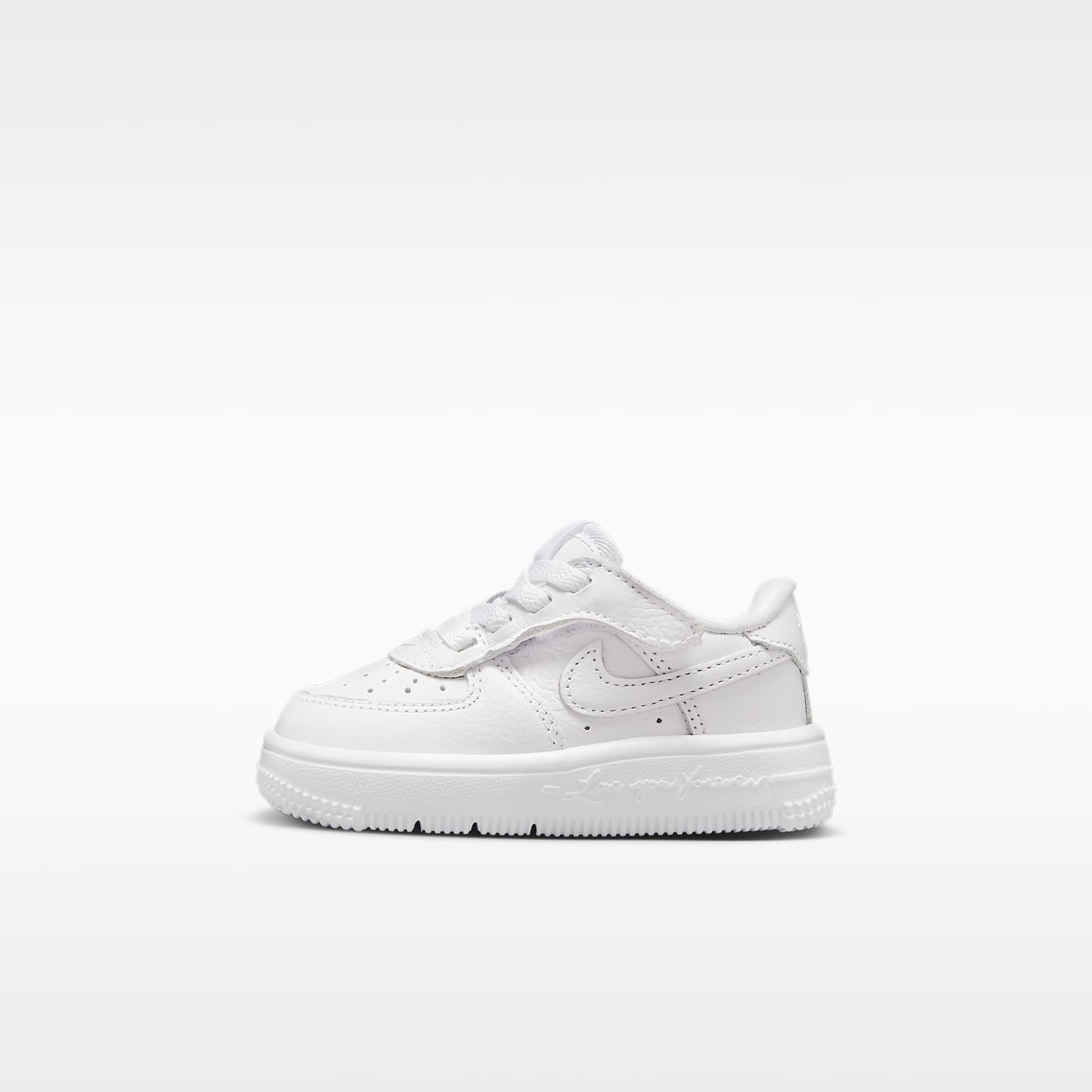 Tenis para bebé e infantil NOCTA Force 1 Low EasyOn