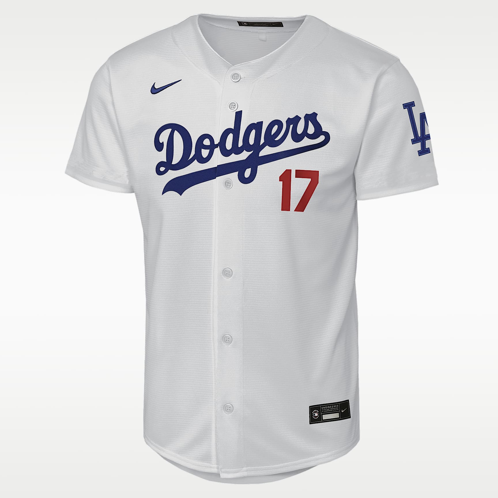 Shohei Ohtani Los Angeles Dodgers Big Kid's Nike MLB Stadium Jersey