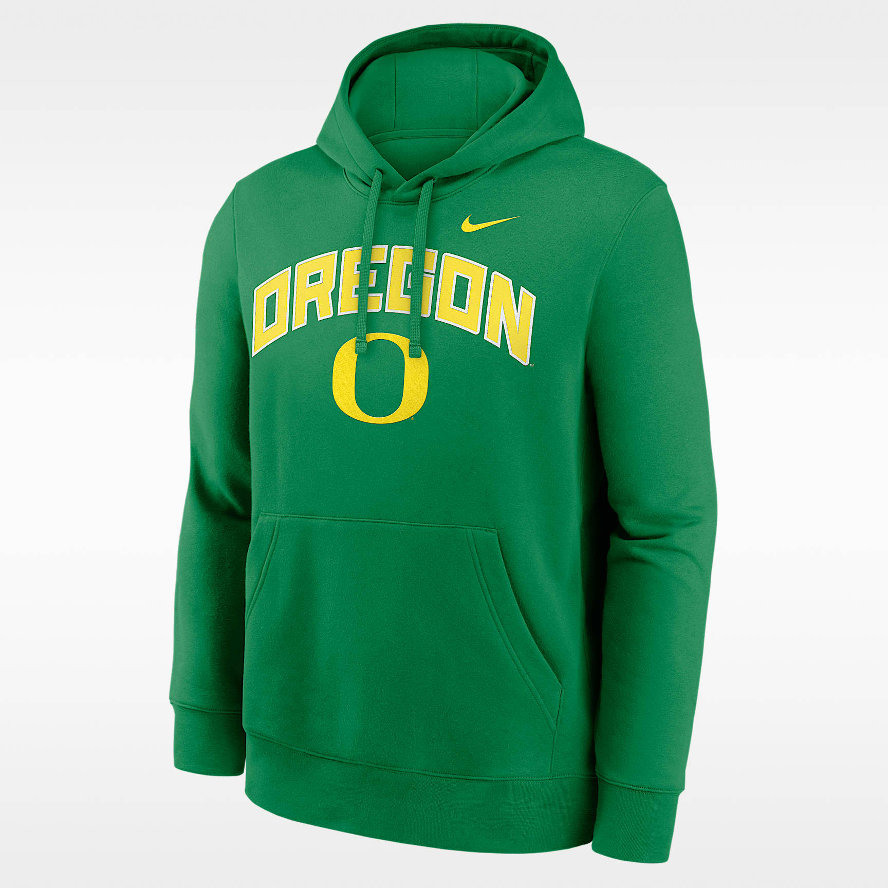 Oregon Arch Men's Nike College Pullover Hoodie