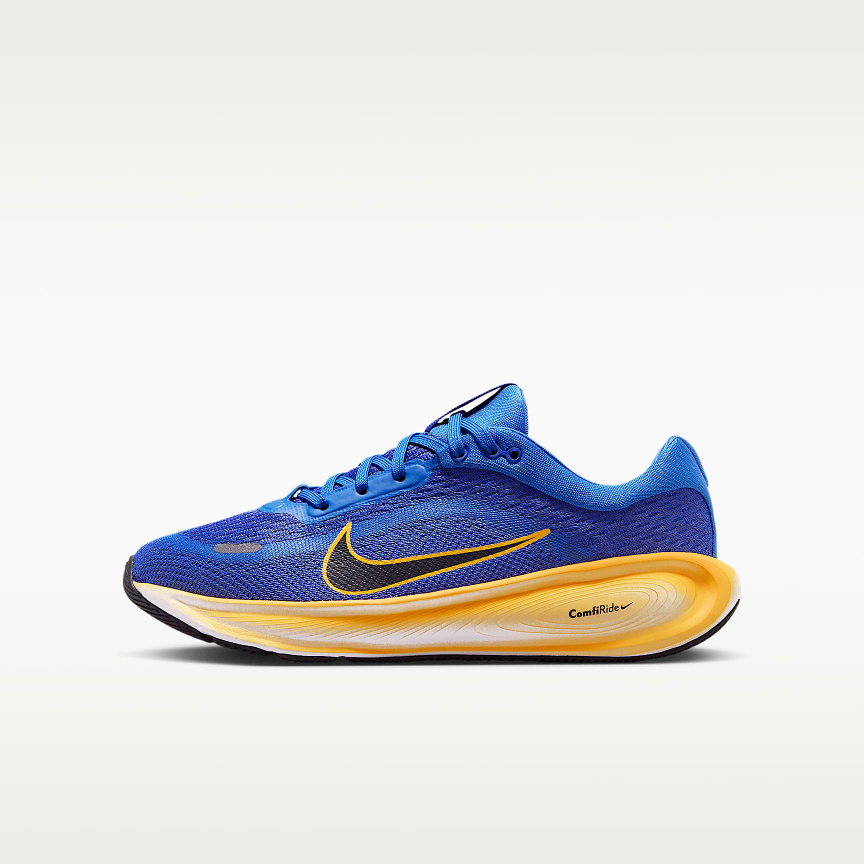 Tenis de correr para niños grandes Nike Stellar Ride