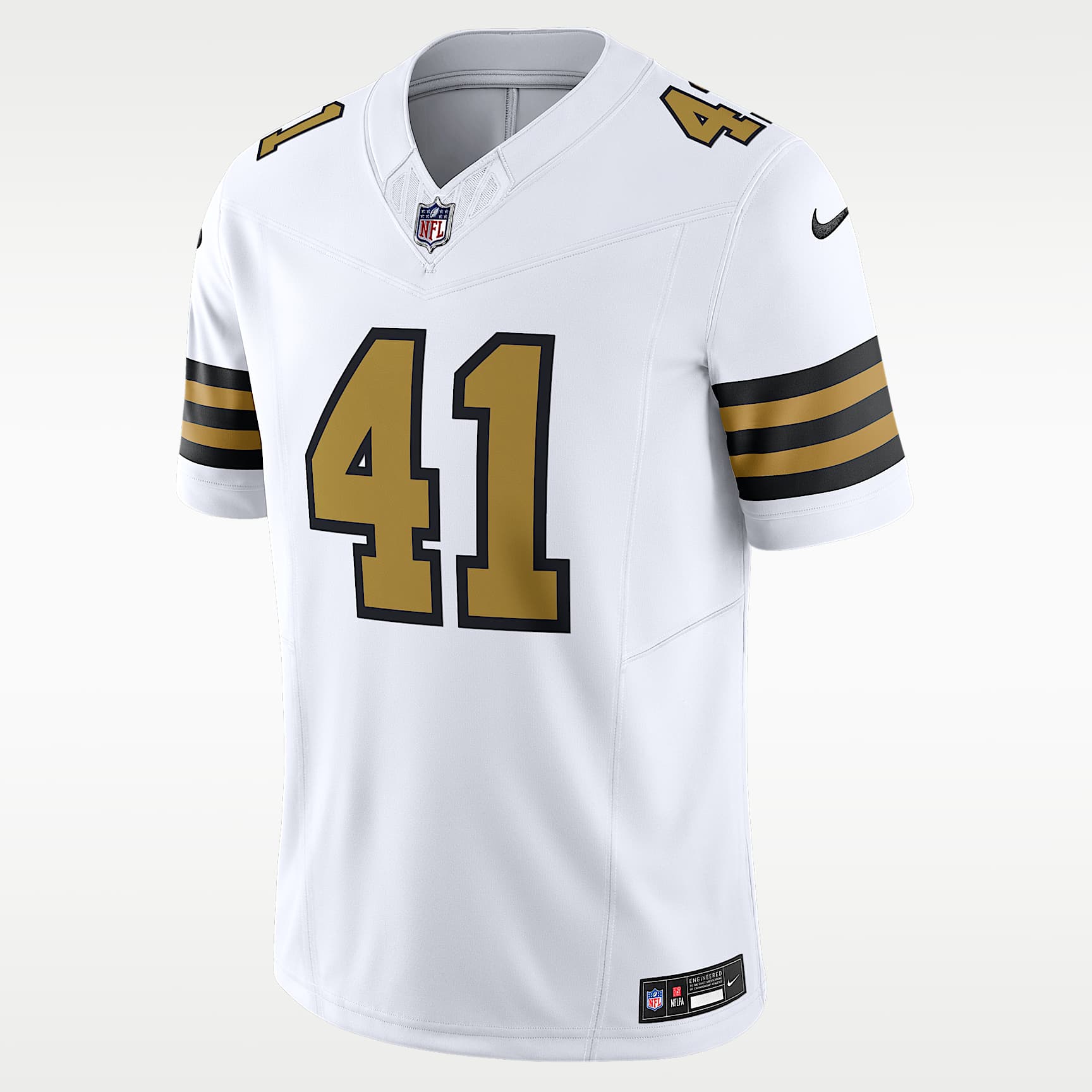 Alvin Kamara New Orleans Saints Men's Nike Dri-FIT NFL Limited Jersey