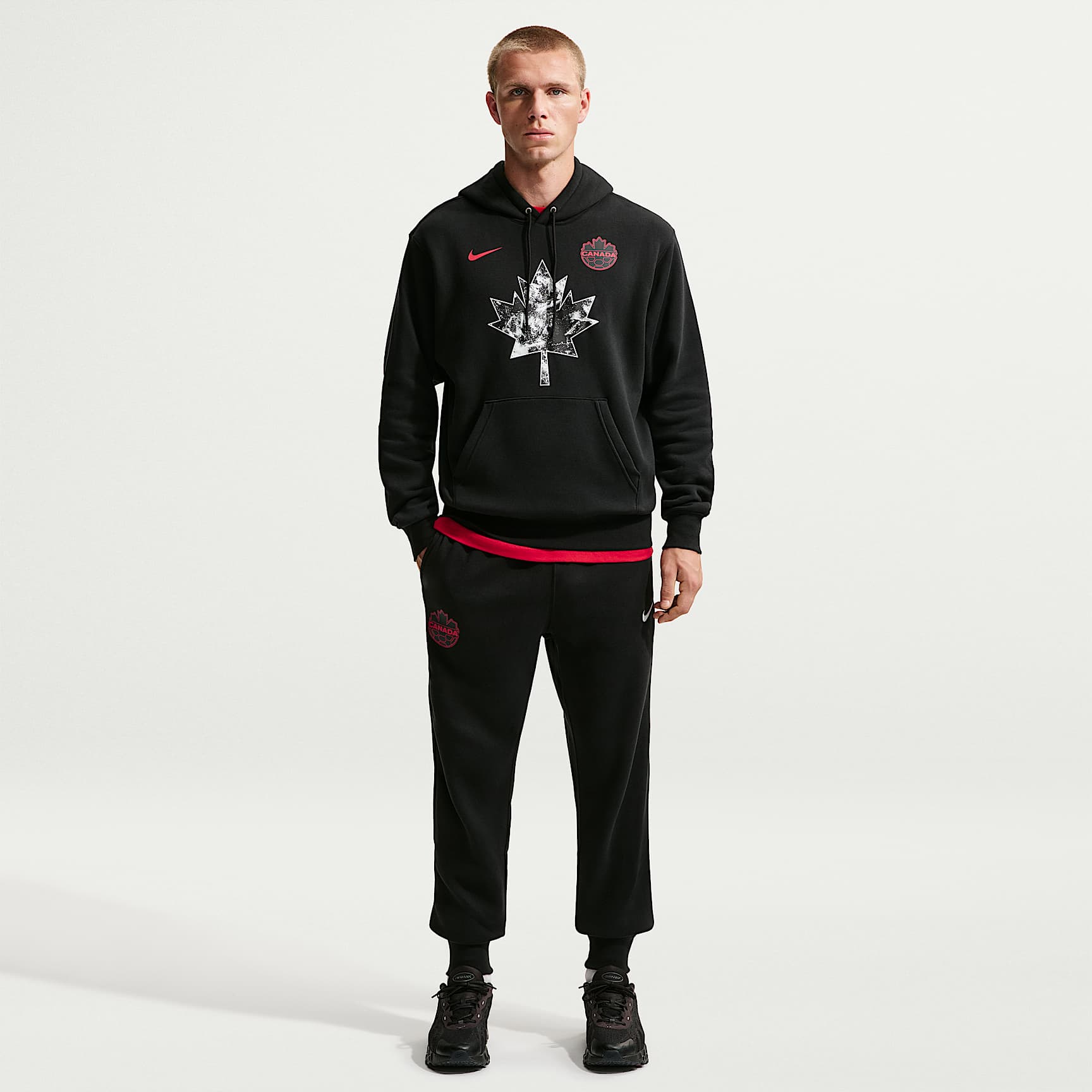 Canada Club Fleece Men's Fleece Joggers