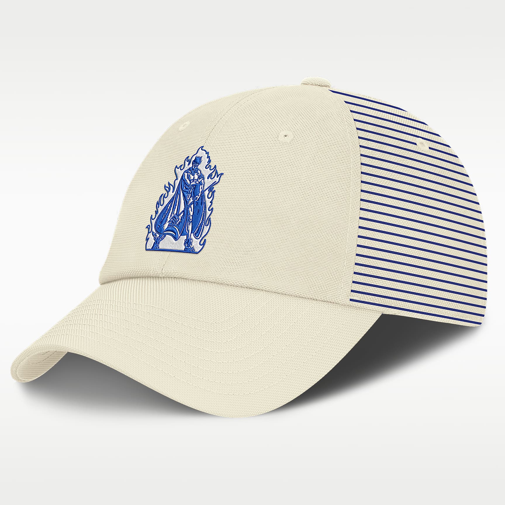 Duke Denim Club Men's Nike College Adjustable Hat