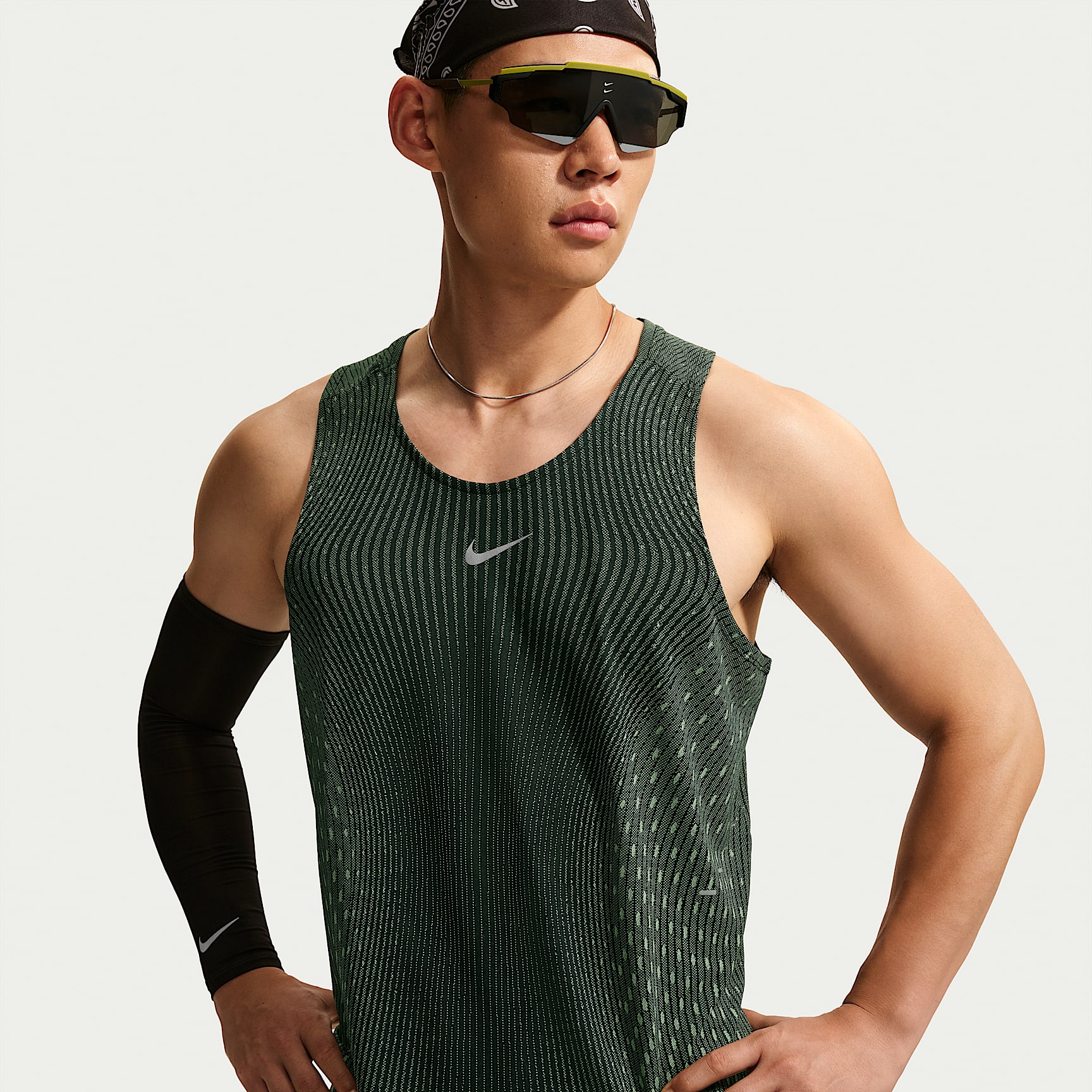 Nike Stride Men's Aero-FIT Running Tank Top