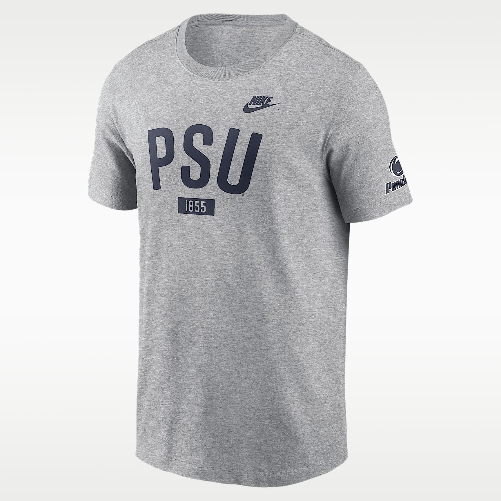 Penn State Legacy Arch 2-Hit Men's Nike College T-Shirt