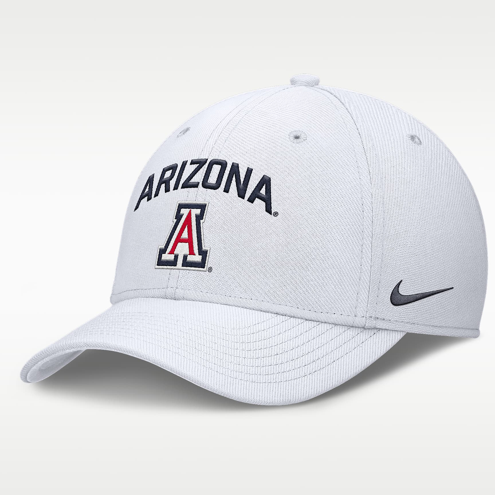 Arizona On-Field Rise Swoosh Men's Nike Dri-FIT College Hat