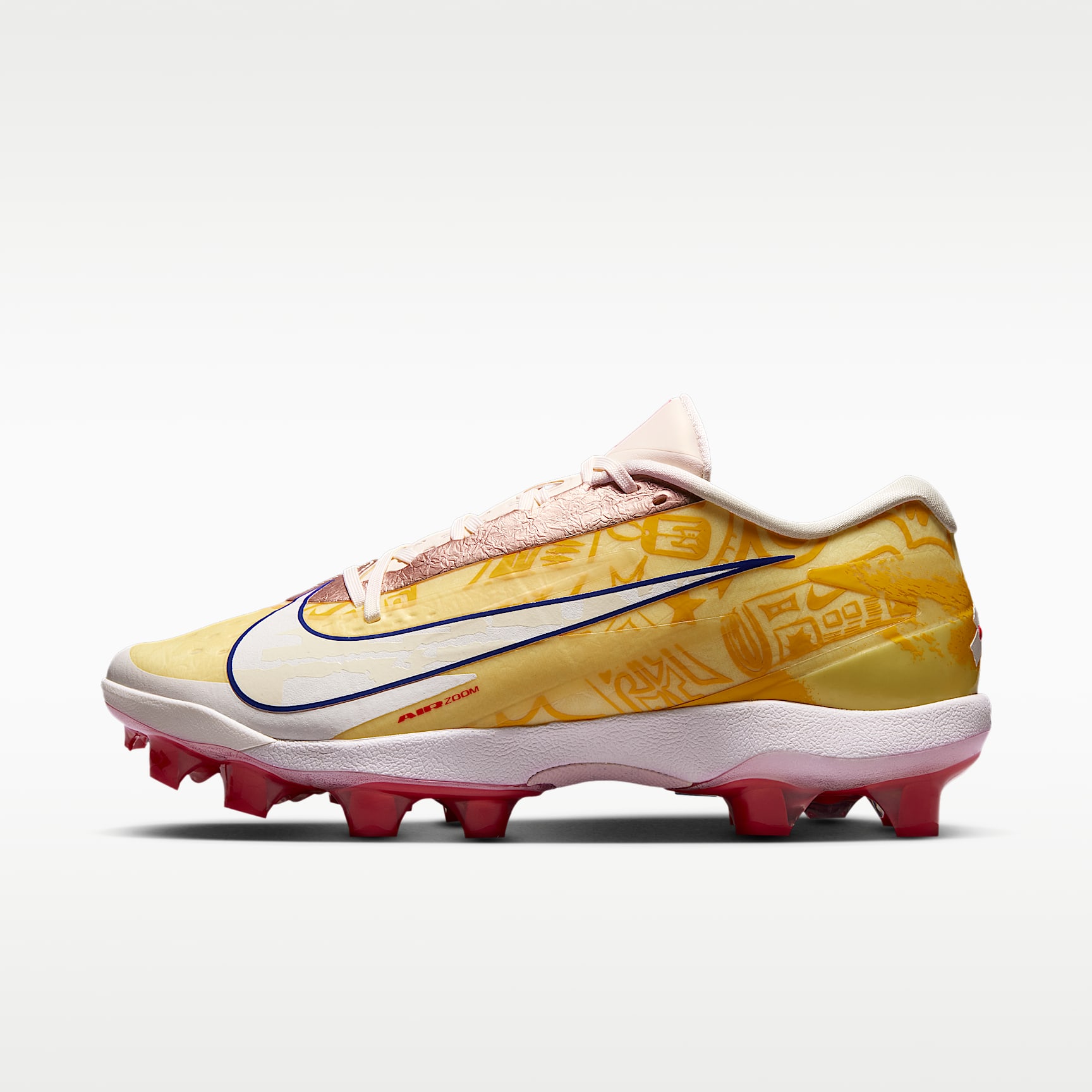 Nike Diamond Standout "Ronald Acuña Jr." MCS Baseball Cleats