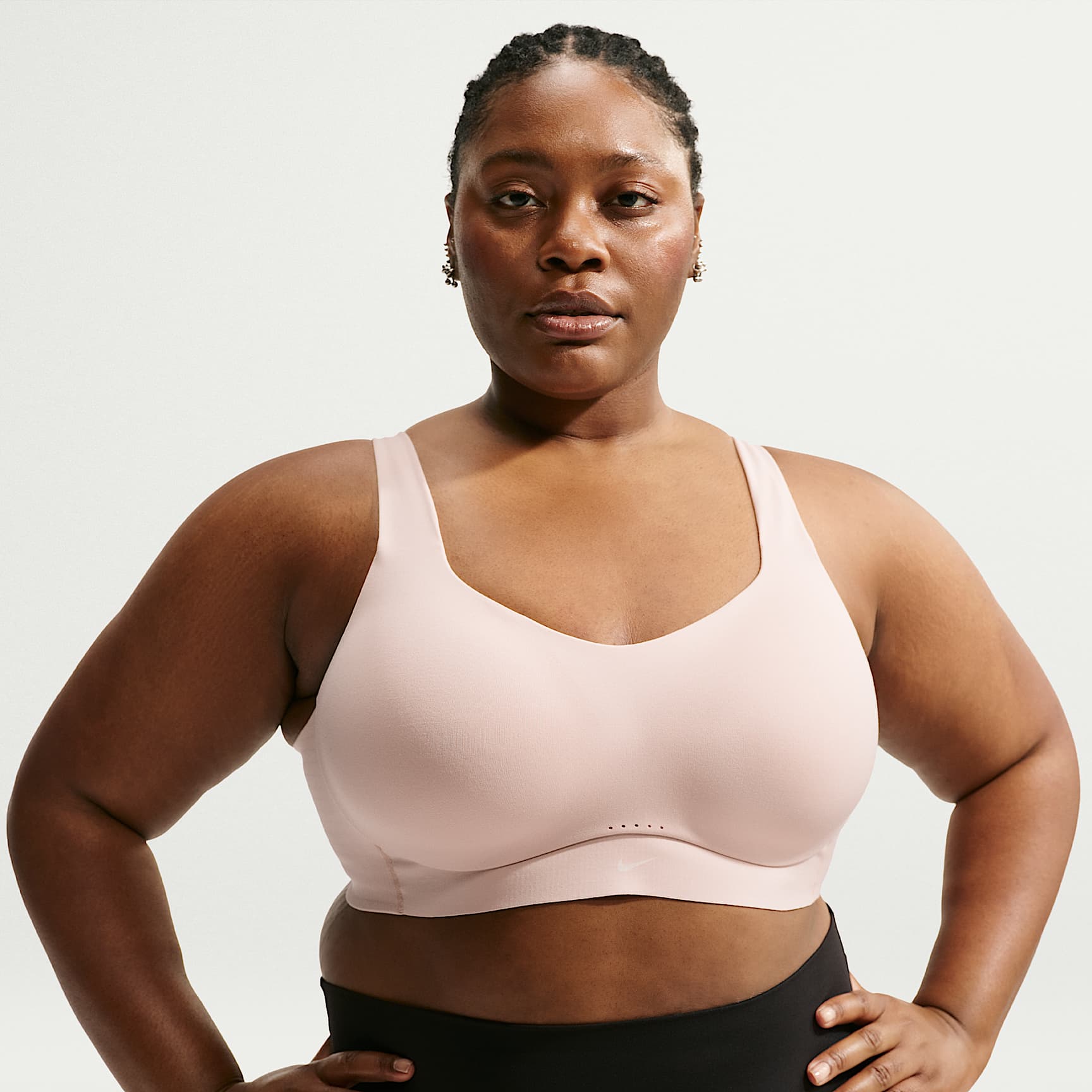 Nike Alate High-Support Women's Padded Convertible Sports Bra