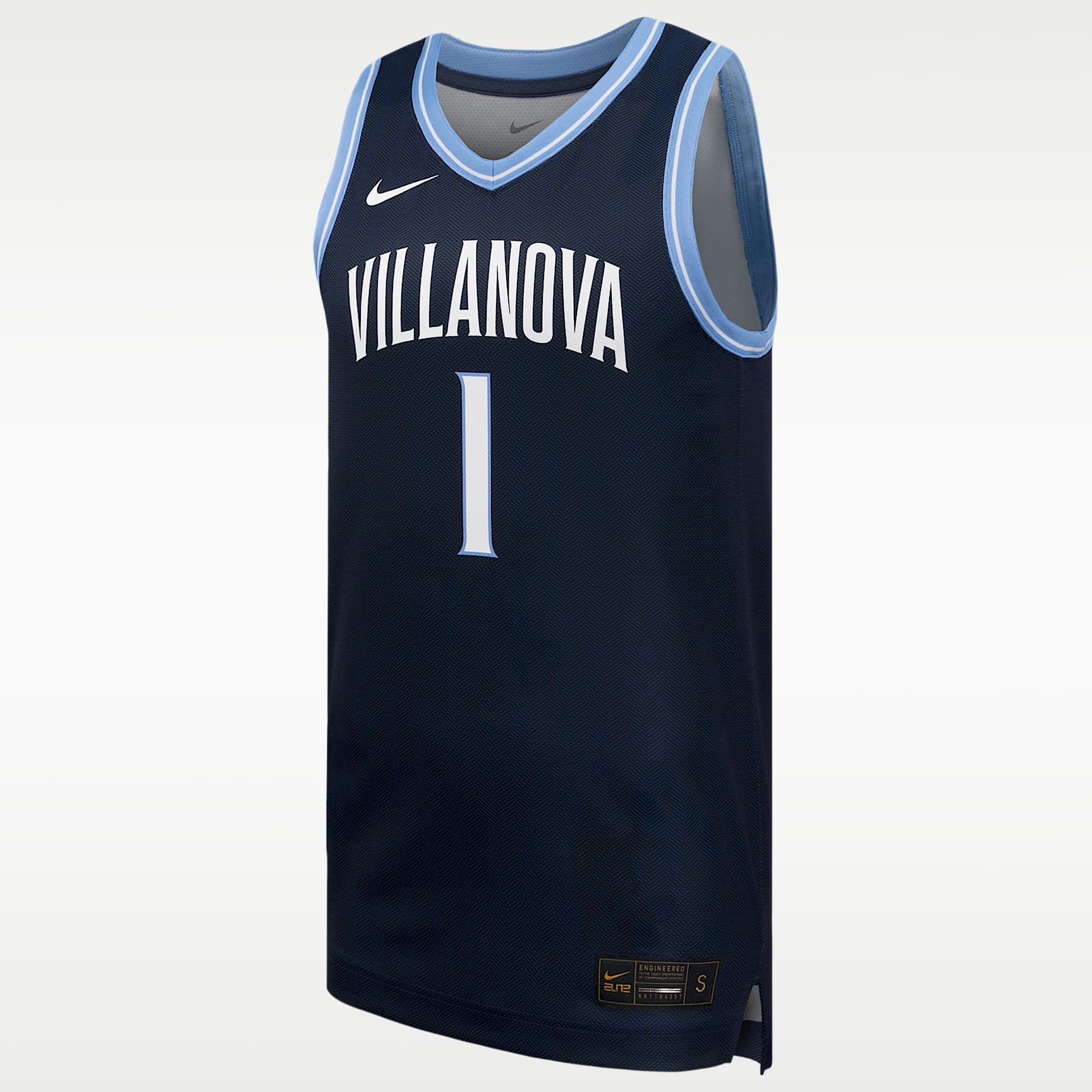 Villanova Men's Basketball Nike College Replica Jersey