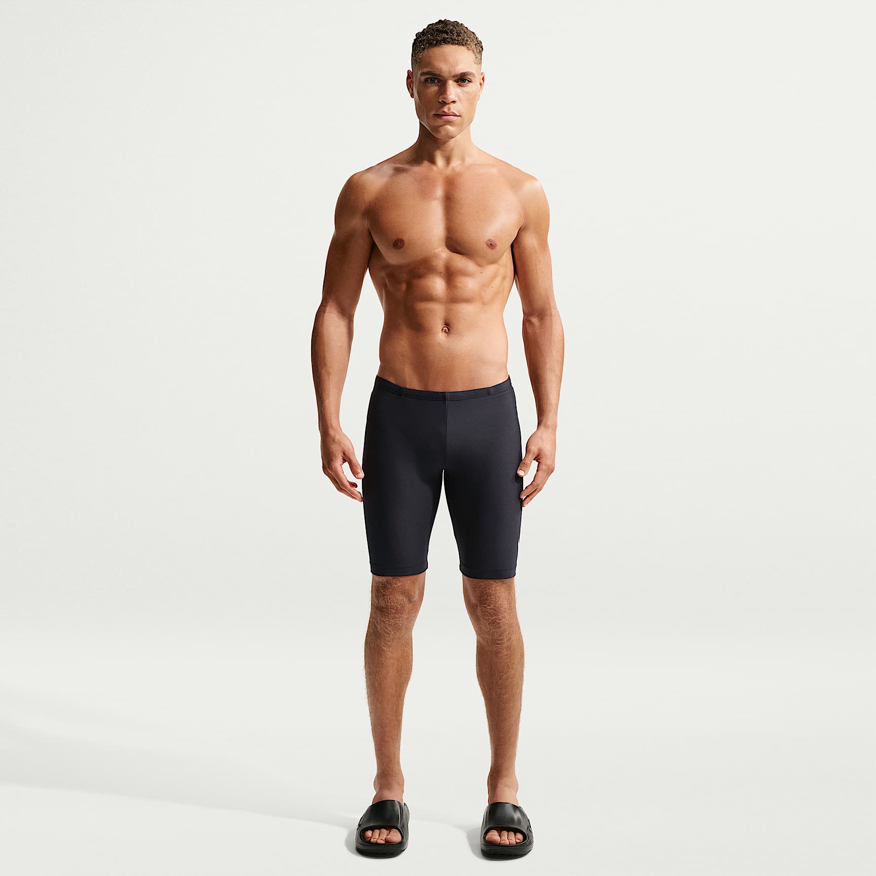 Nike Swim Men's Loose Fit Padded Jammer