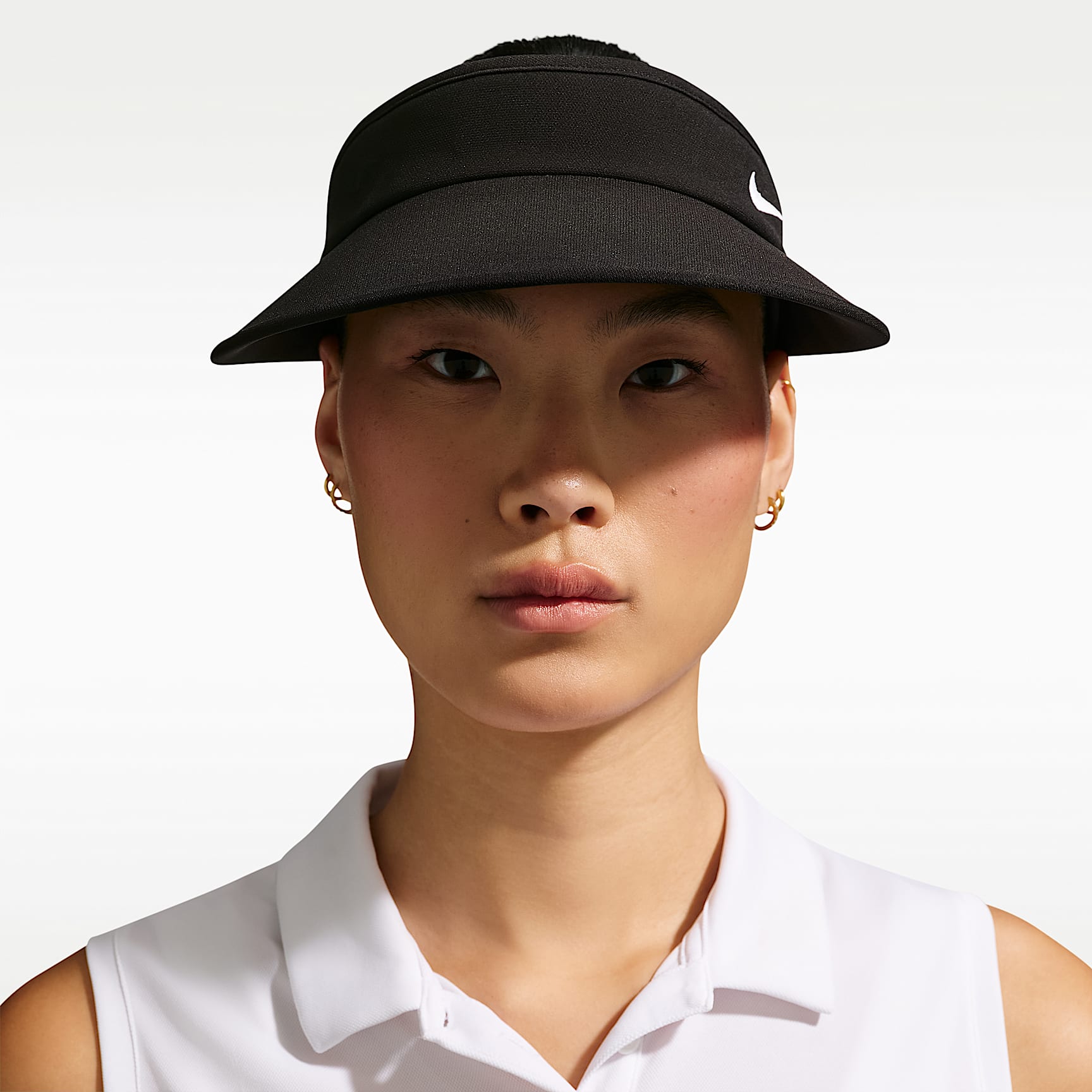 나이키 에이스 드라이 핏 골프 바이저